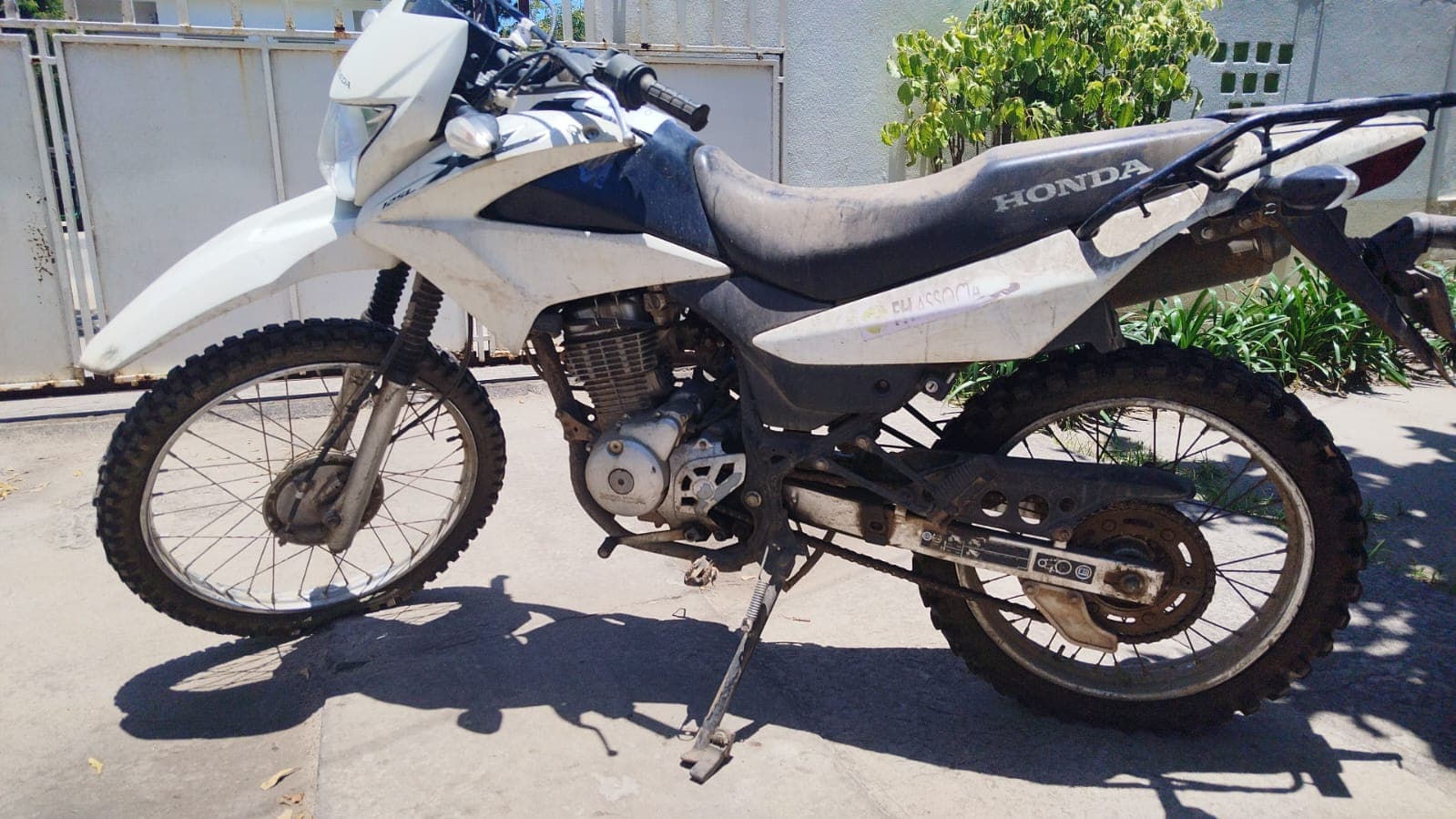 Honda XL125