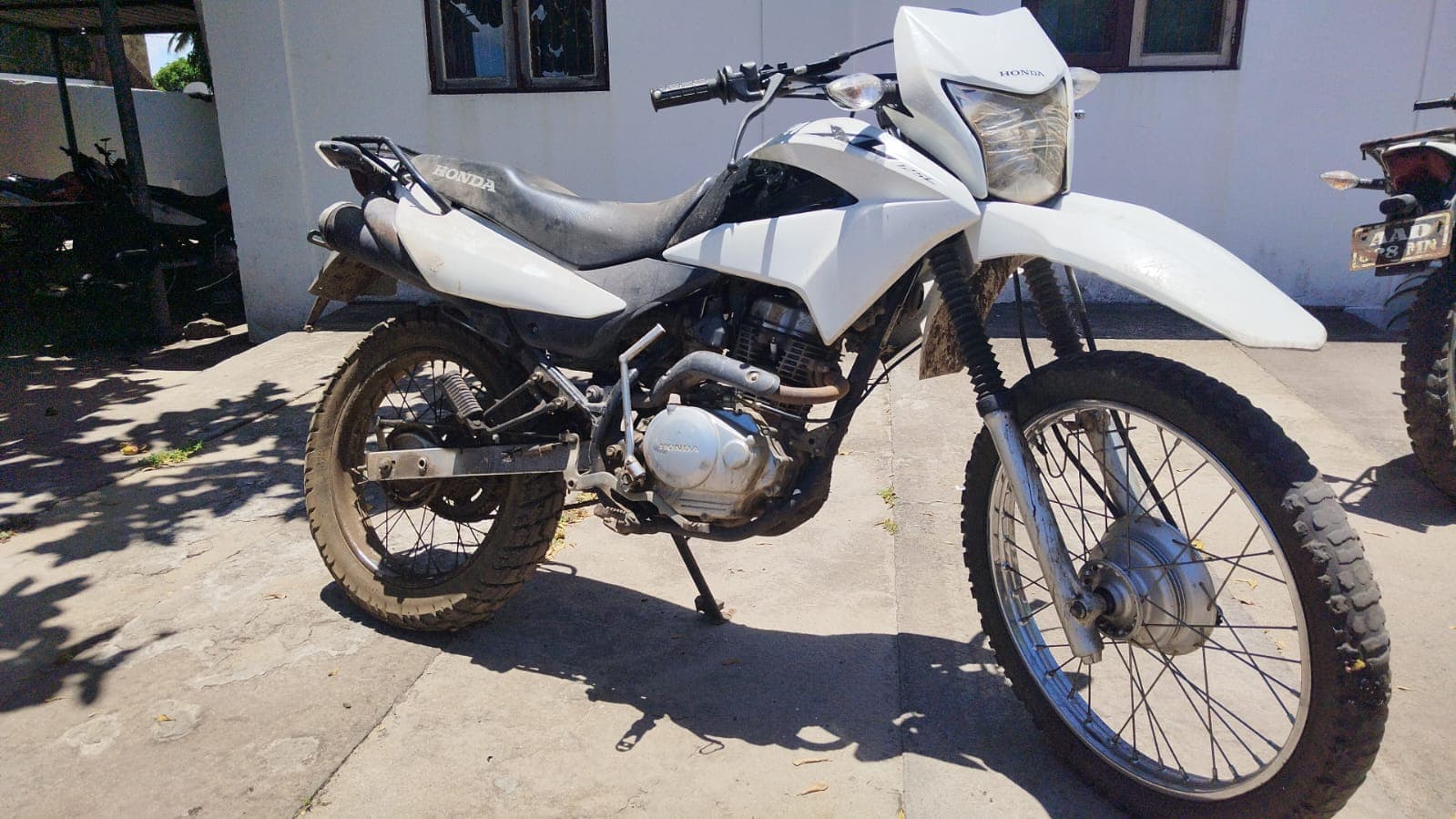 Honda XL125