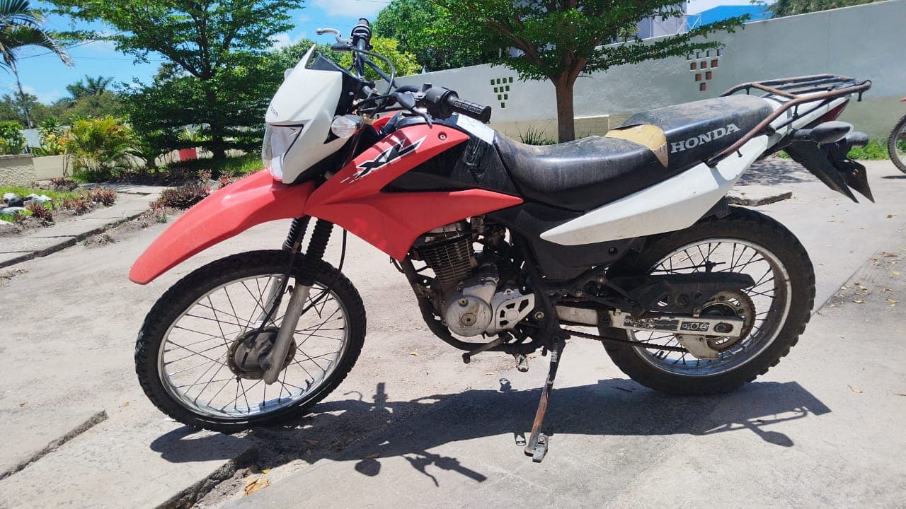 Honda XL125