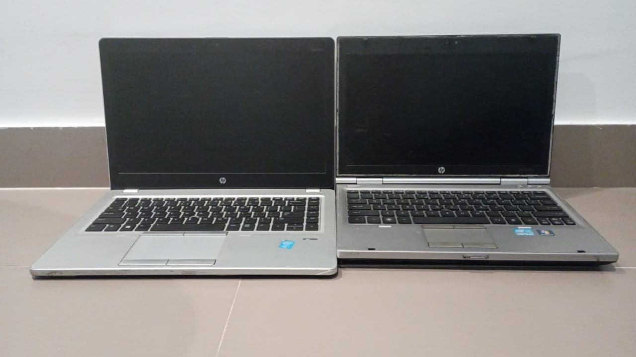 Portáteis HP
