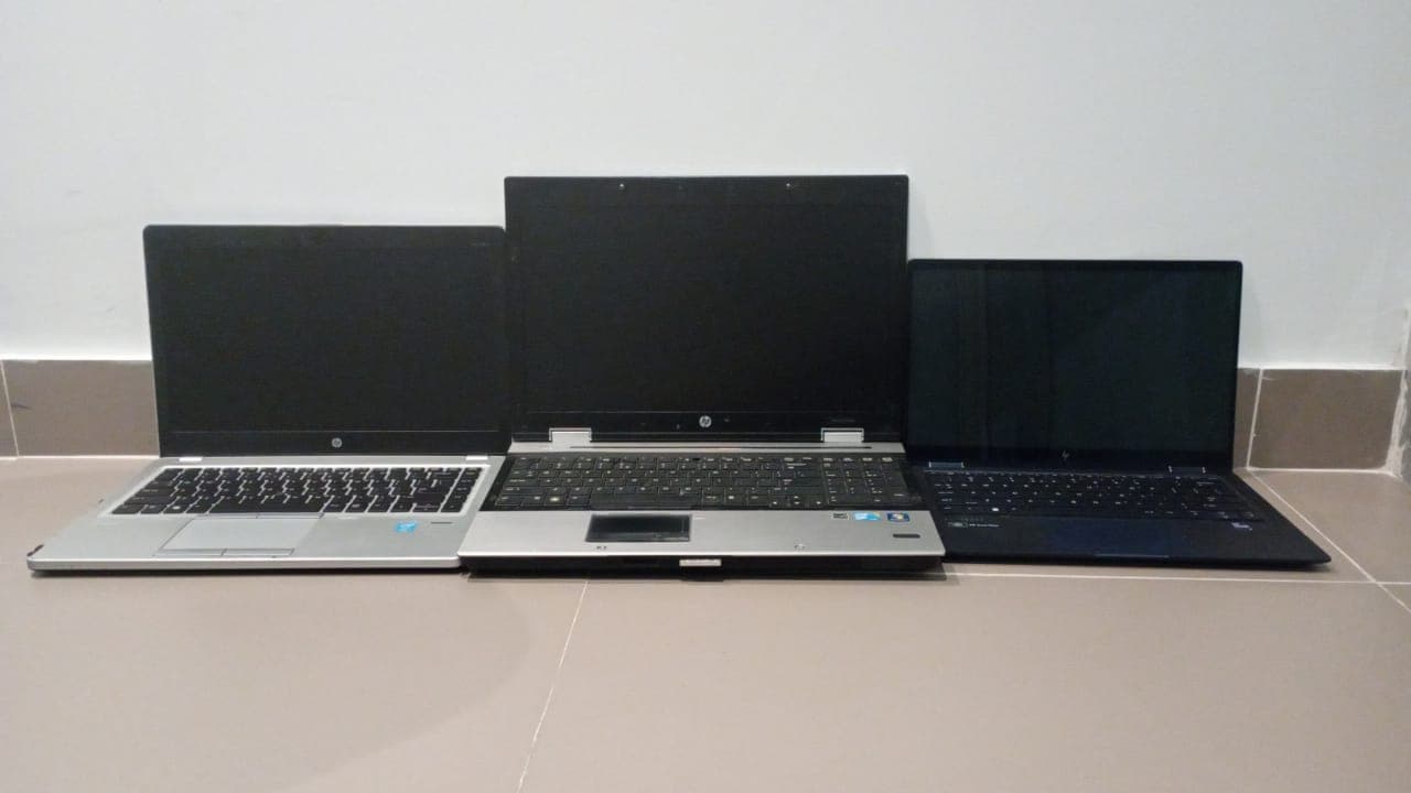 Portáteis