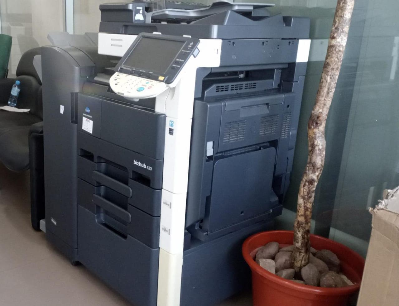 Fotocopiadora Konica/bizhub 423