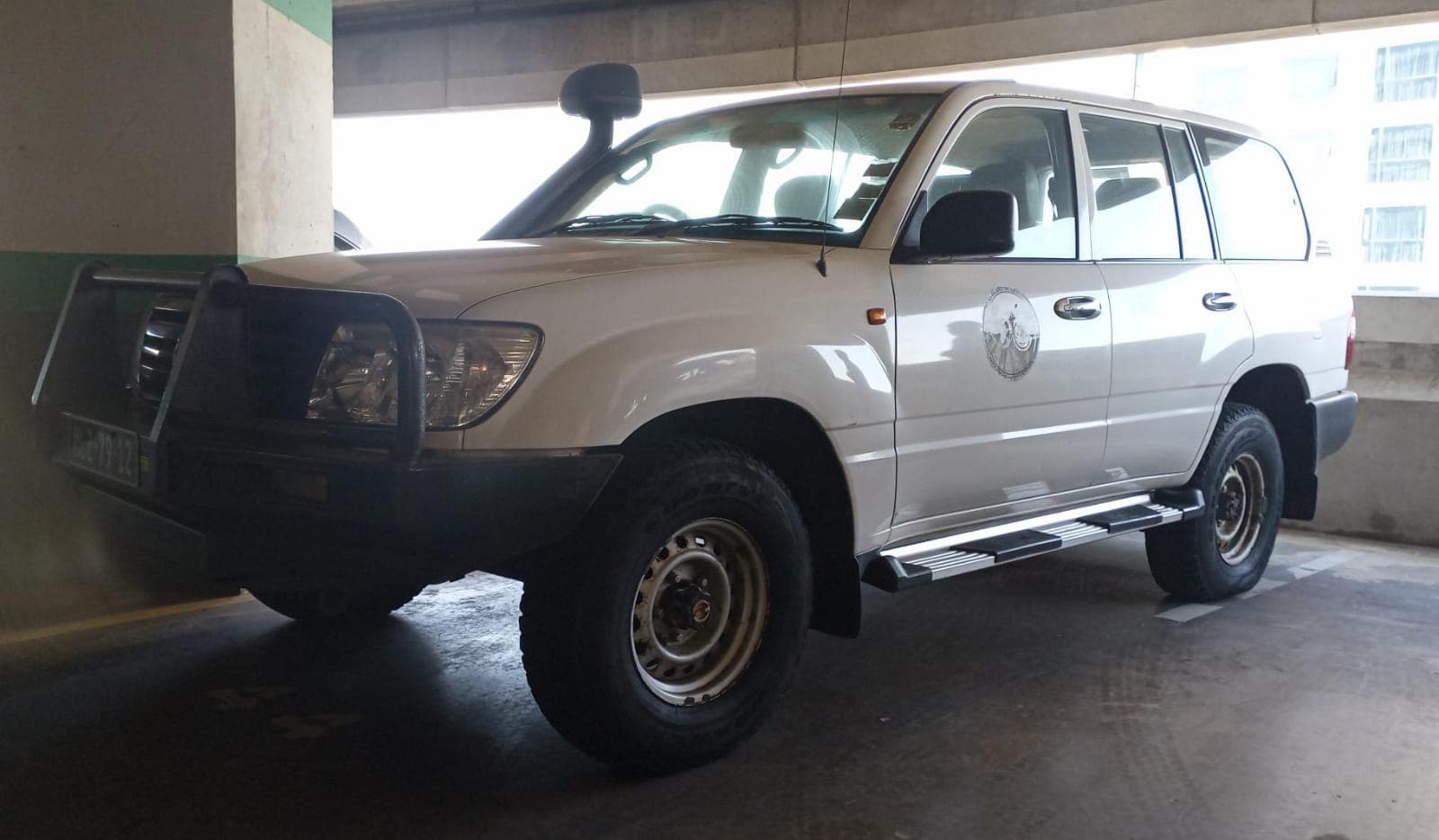 Toyota/LandCruiser