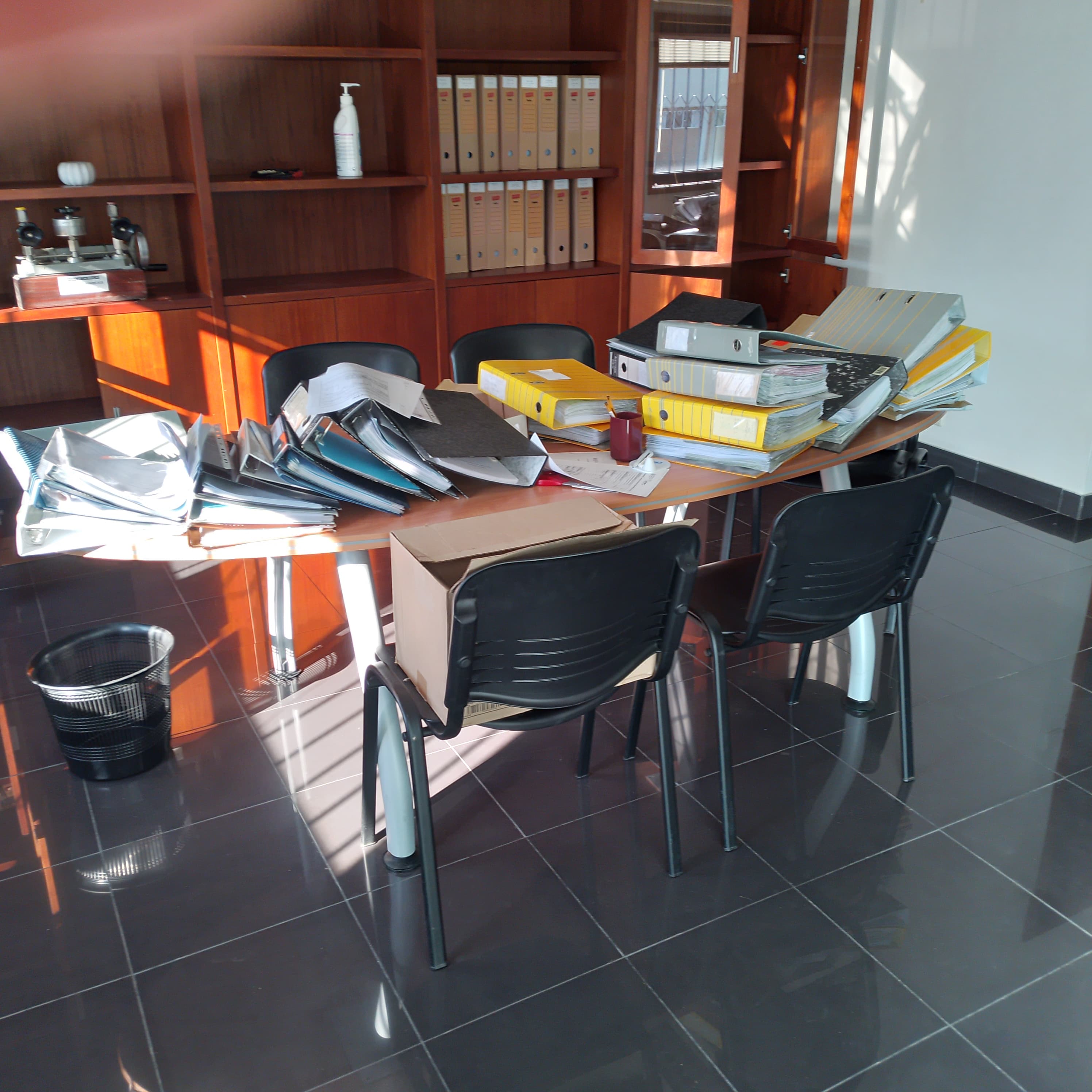 Equipamento Escritório