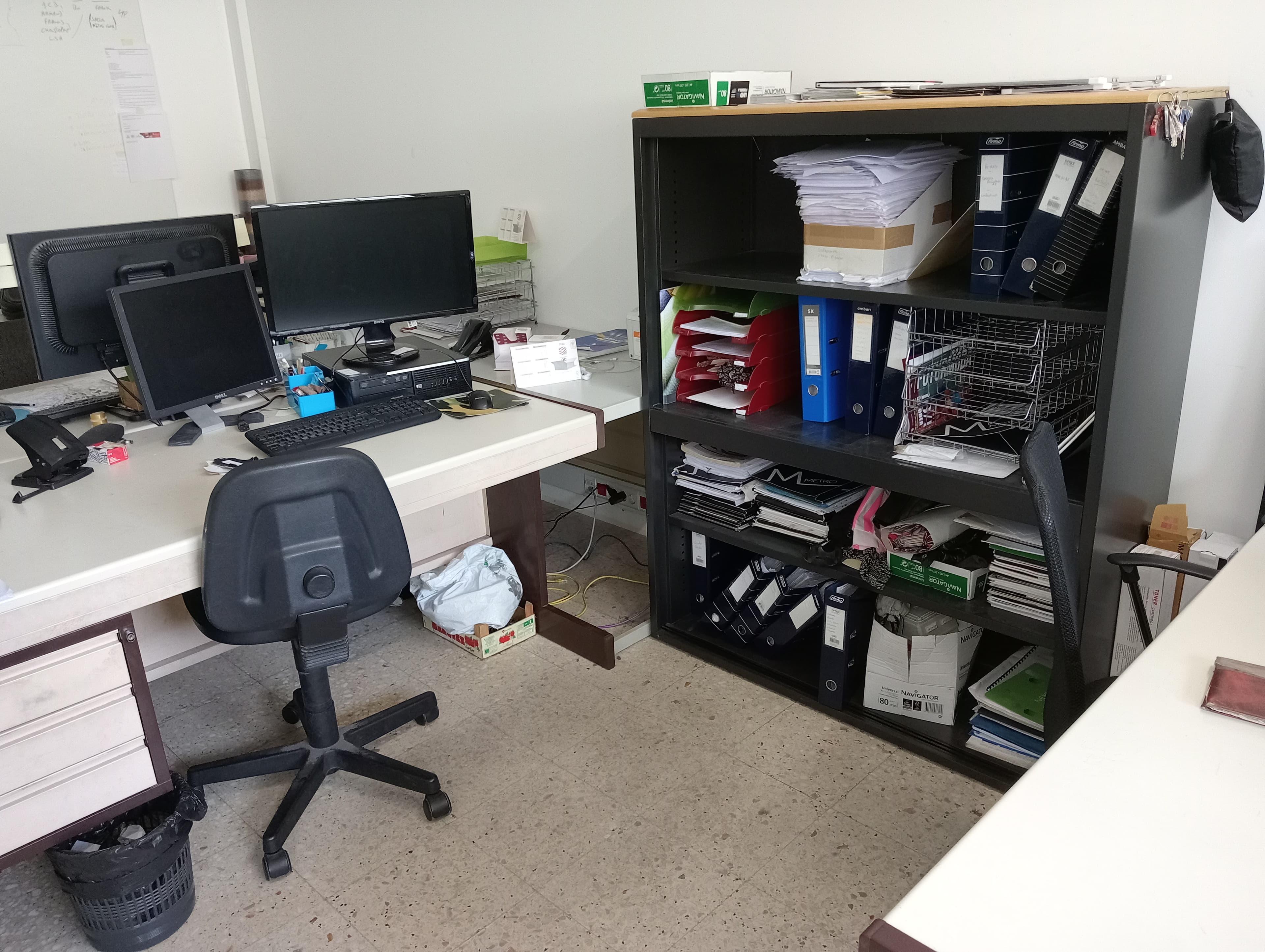 Equipamento Escritório