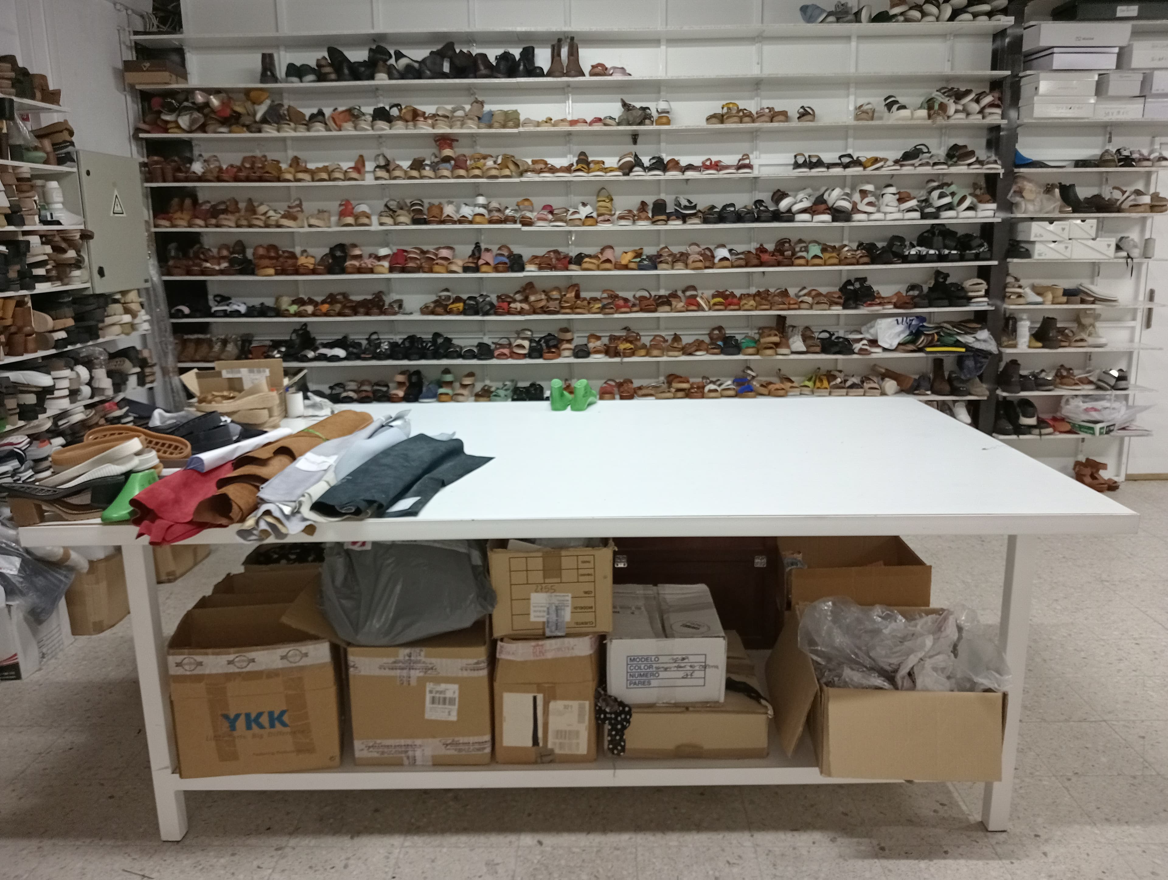 Equipamento Escritório