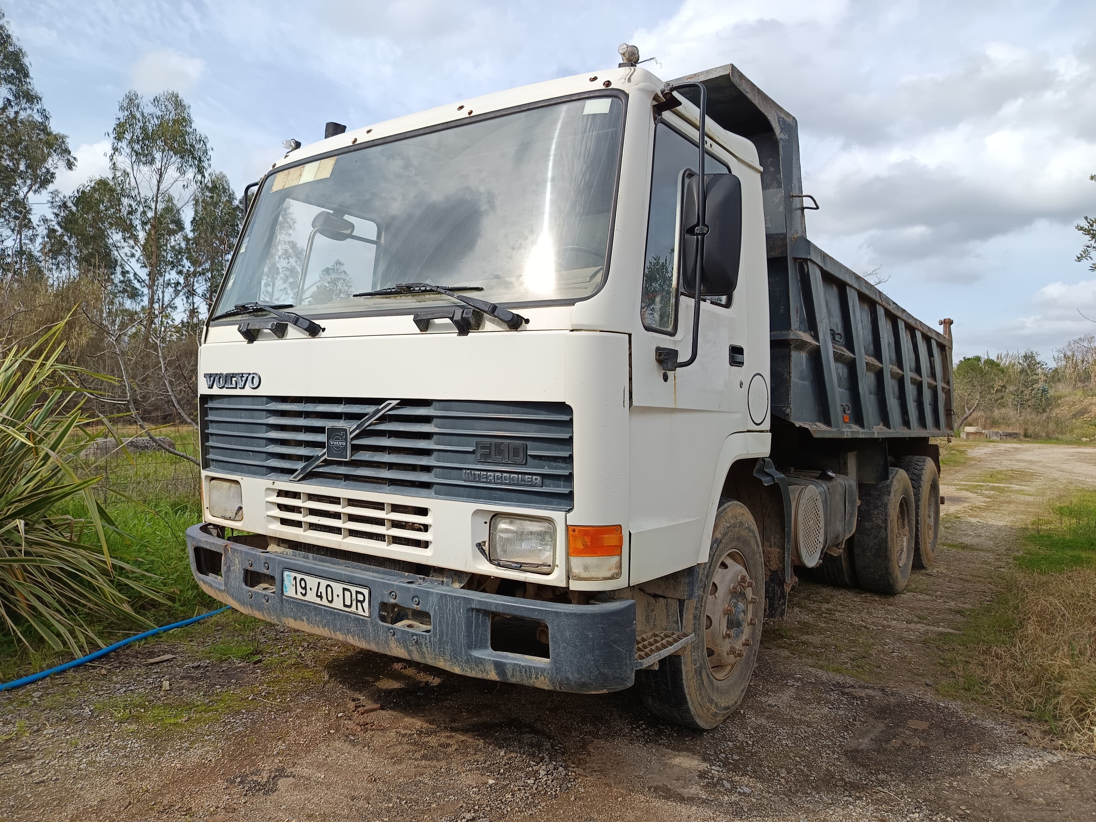 VOLVO FL 10-35 (6X4) KH