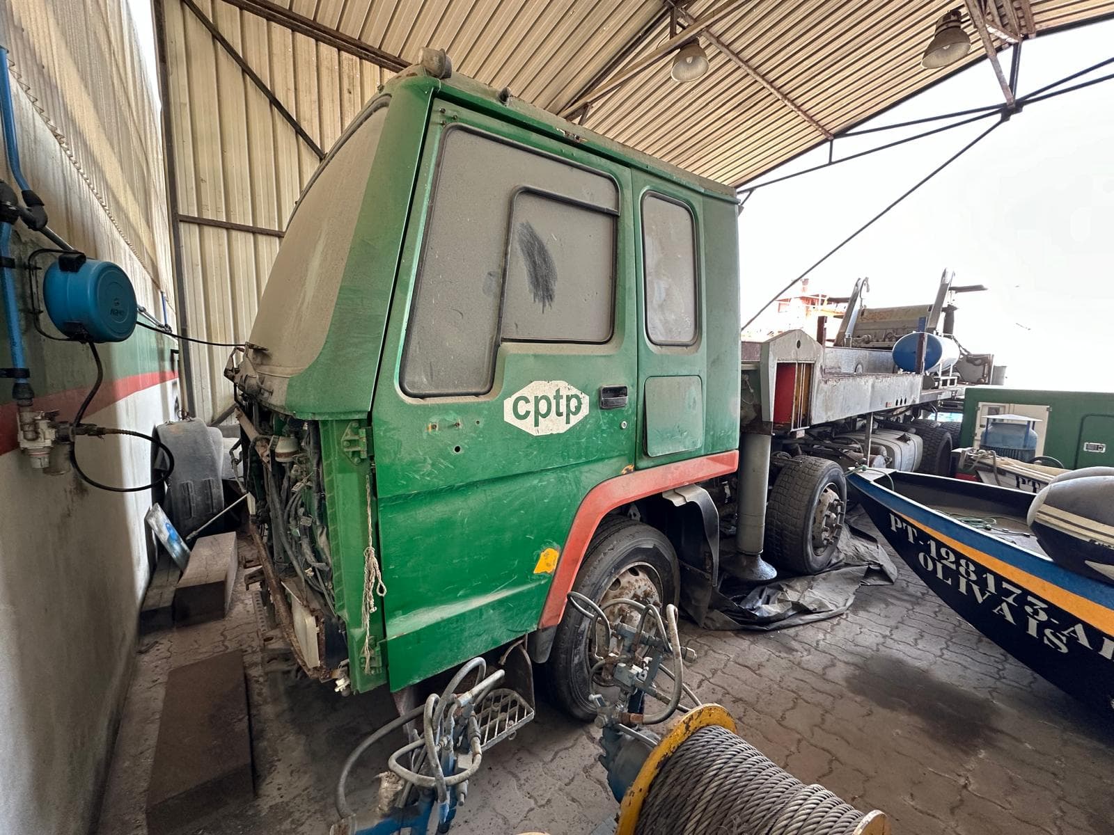 VOLVO FL 10 - 6x4L