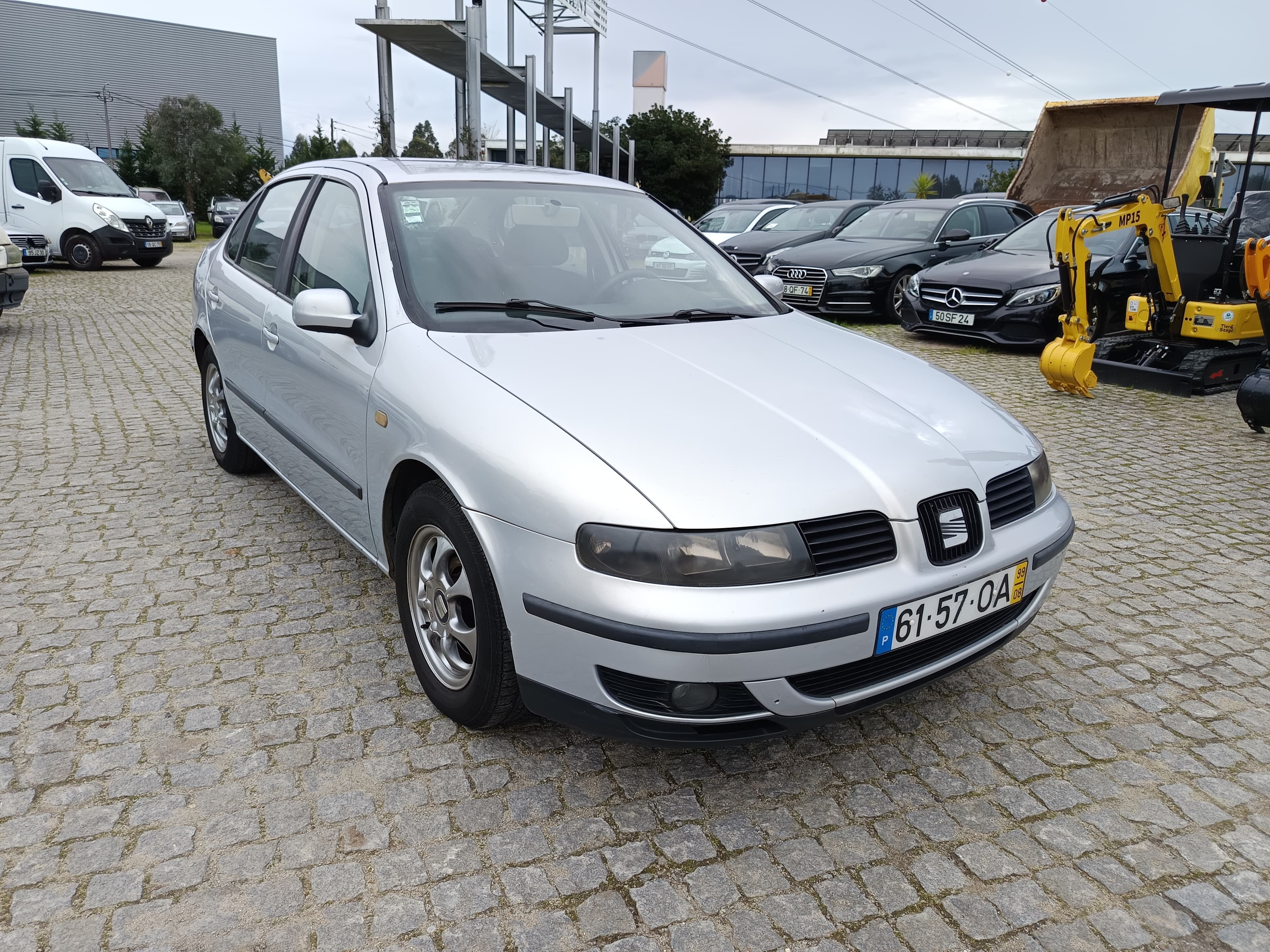Seat Toledo · Ano 1999