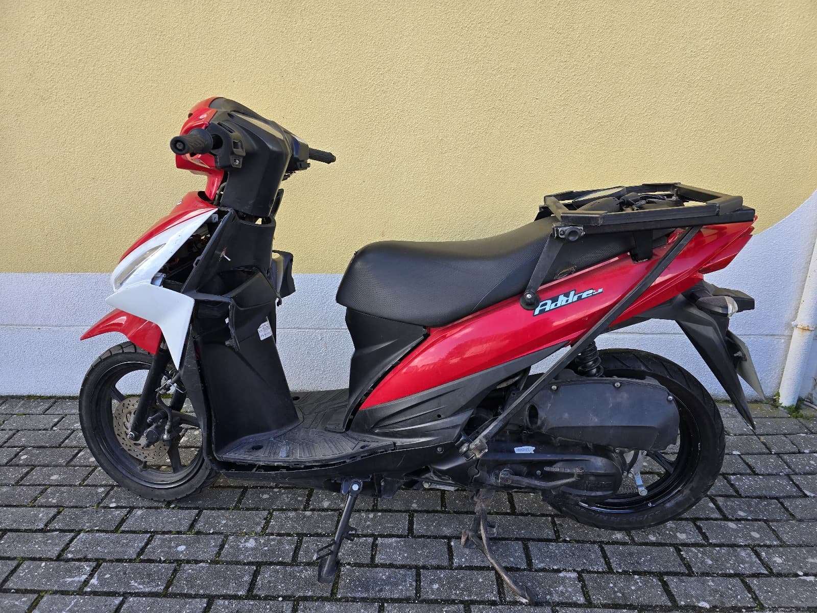 Suzuki Address 110