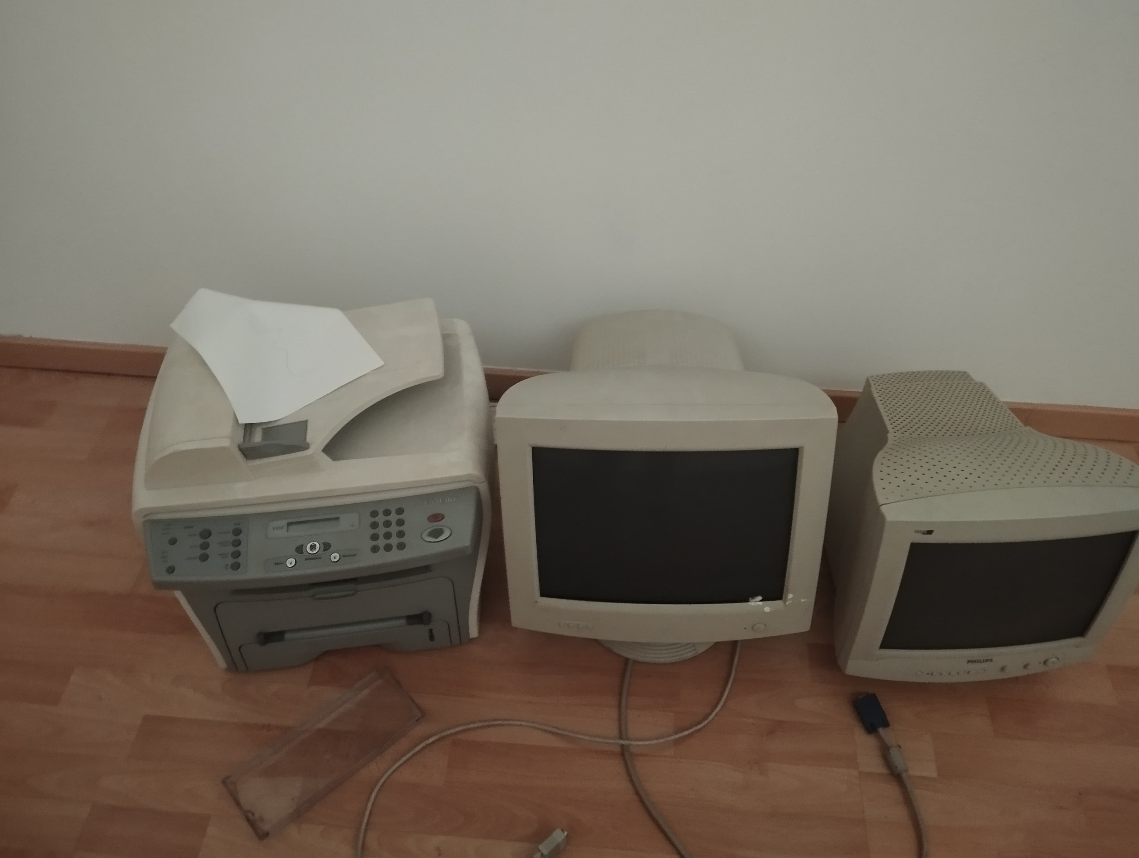 Equipamento Escritório