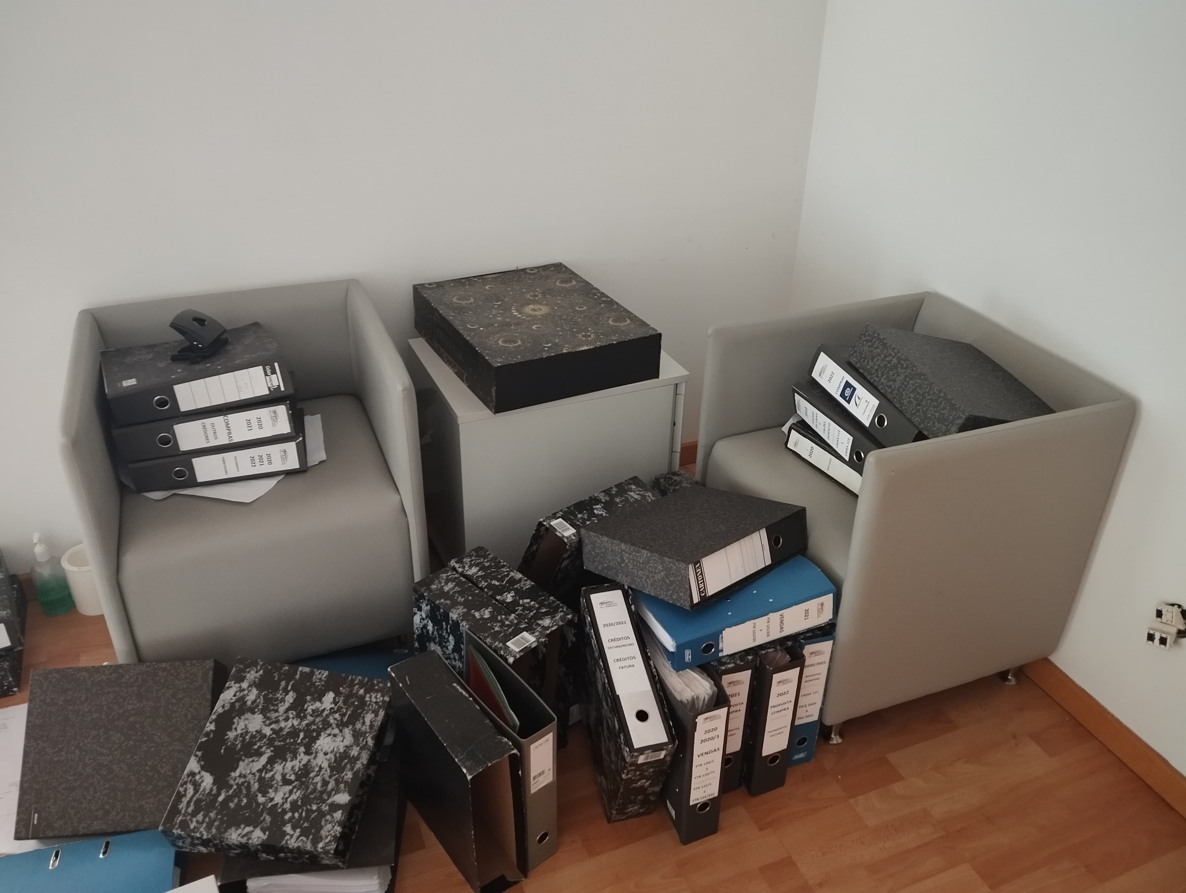 Equipamento Escritório