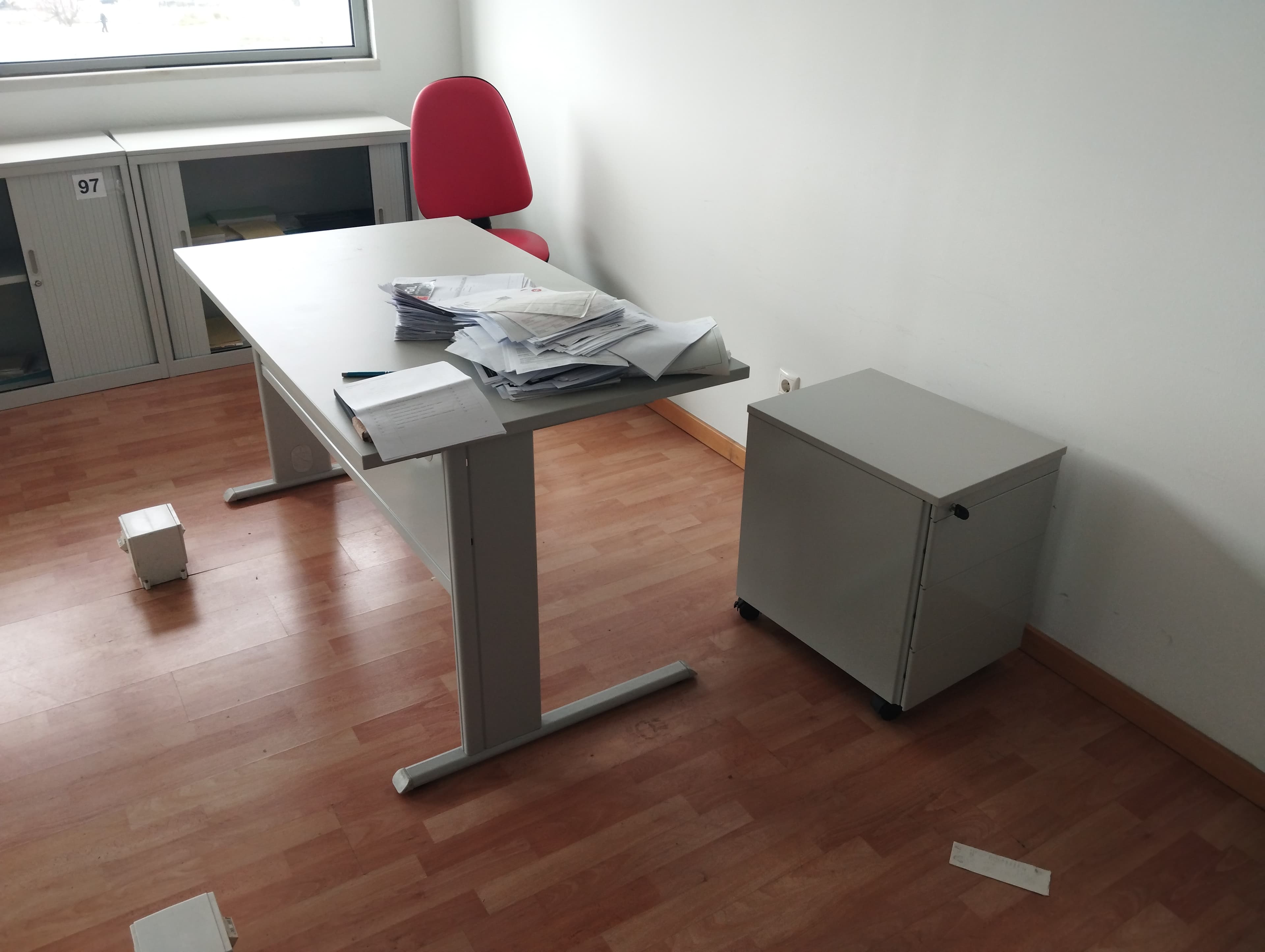 Equipamento Escritório