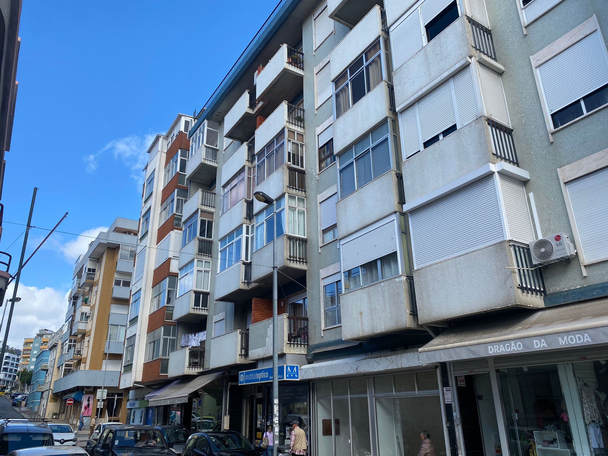 Apartamento T4 - Setúbal