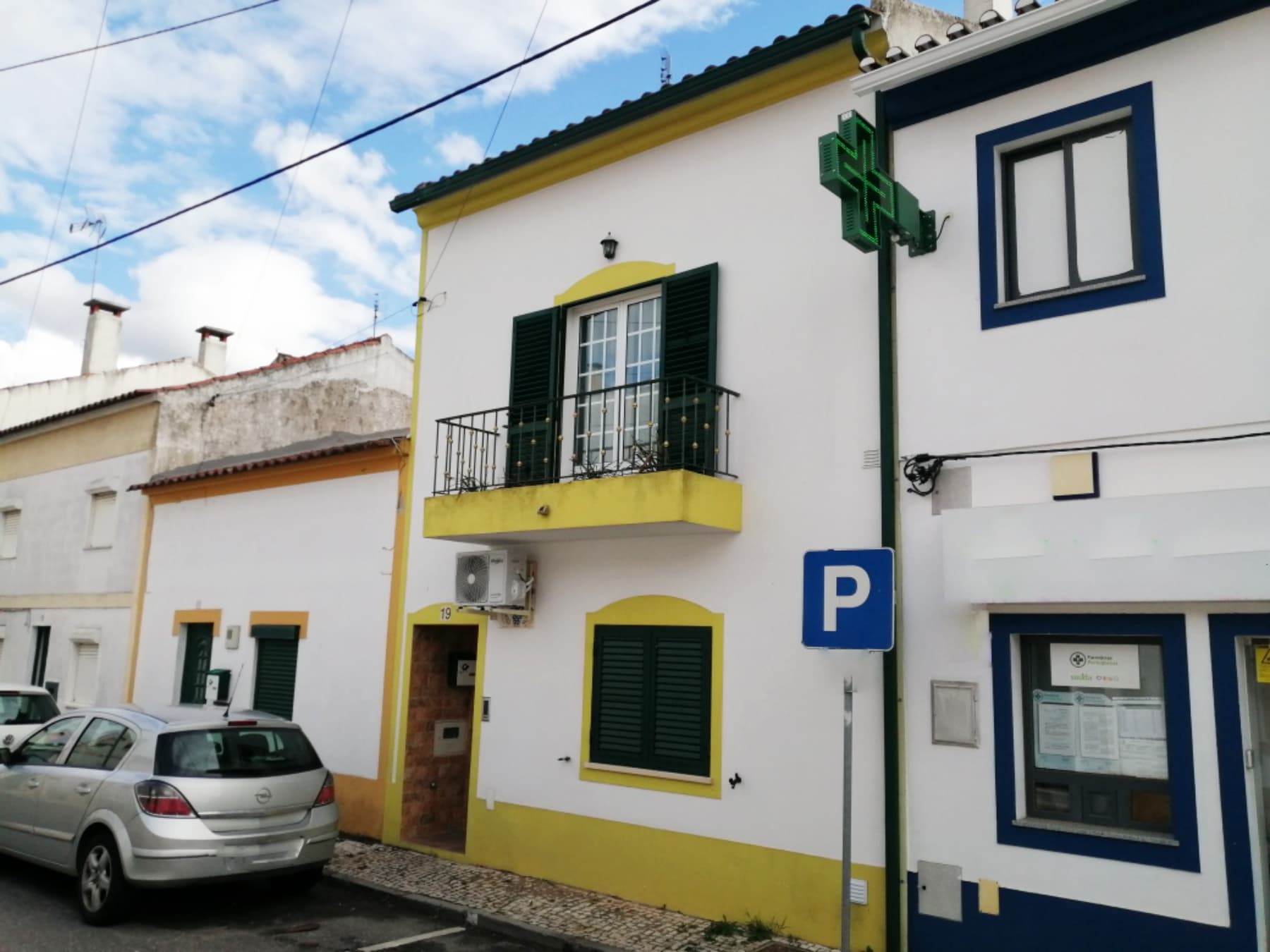 1/2 de Moradia V2 - Portalegre