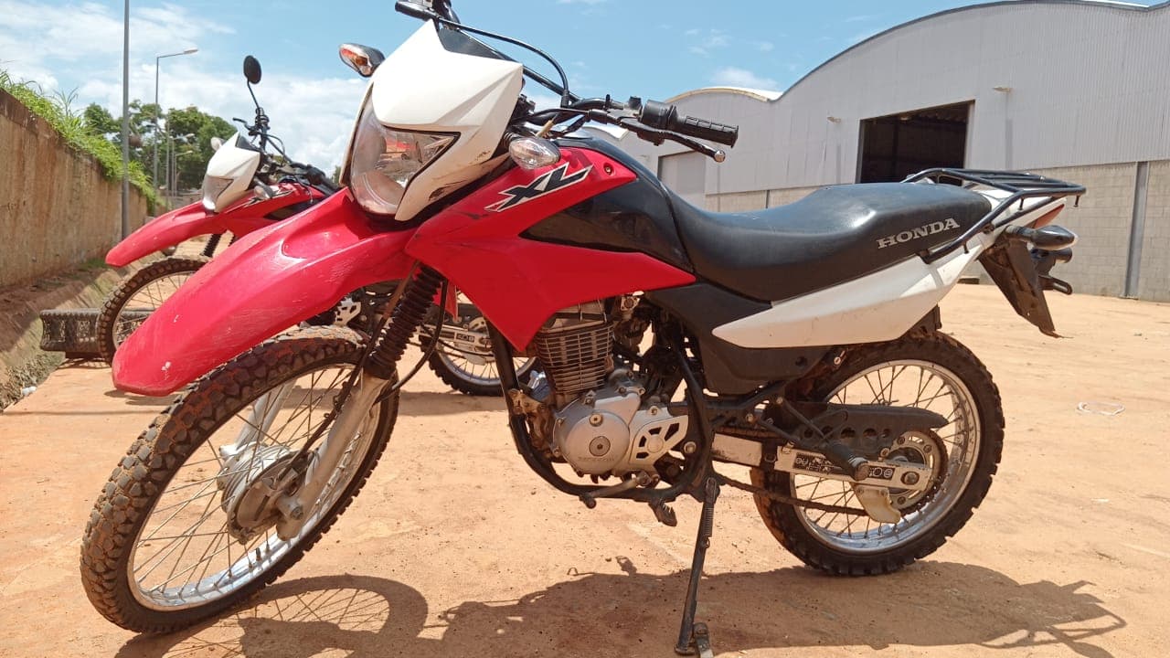 Motorizada - Honda/XL 125