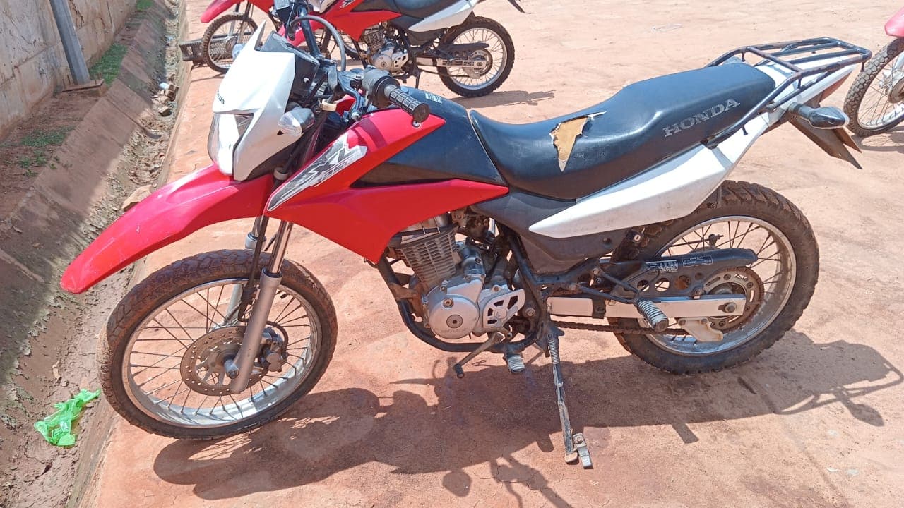 Motorizada - Honda/XL125
