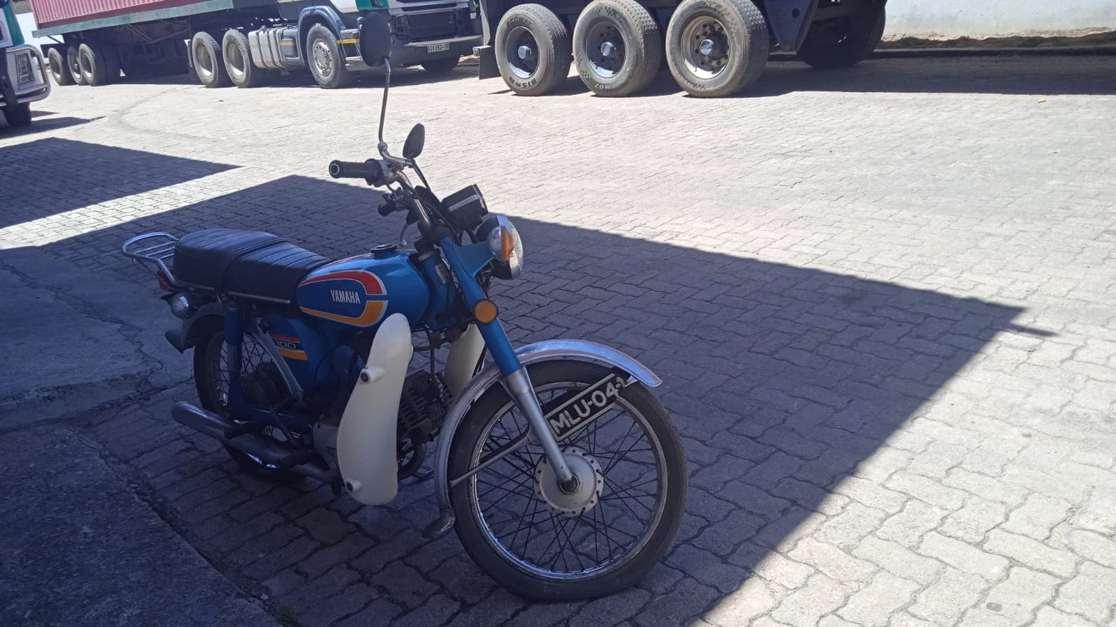 Yamaha/100