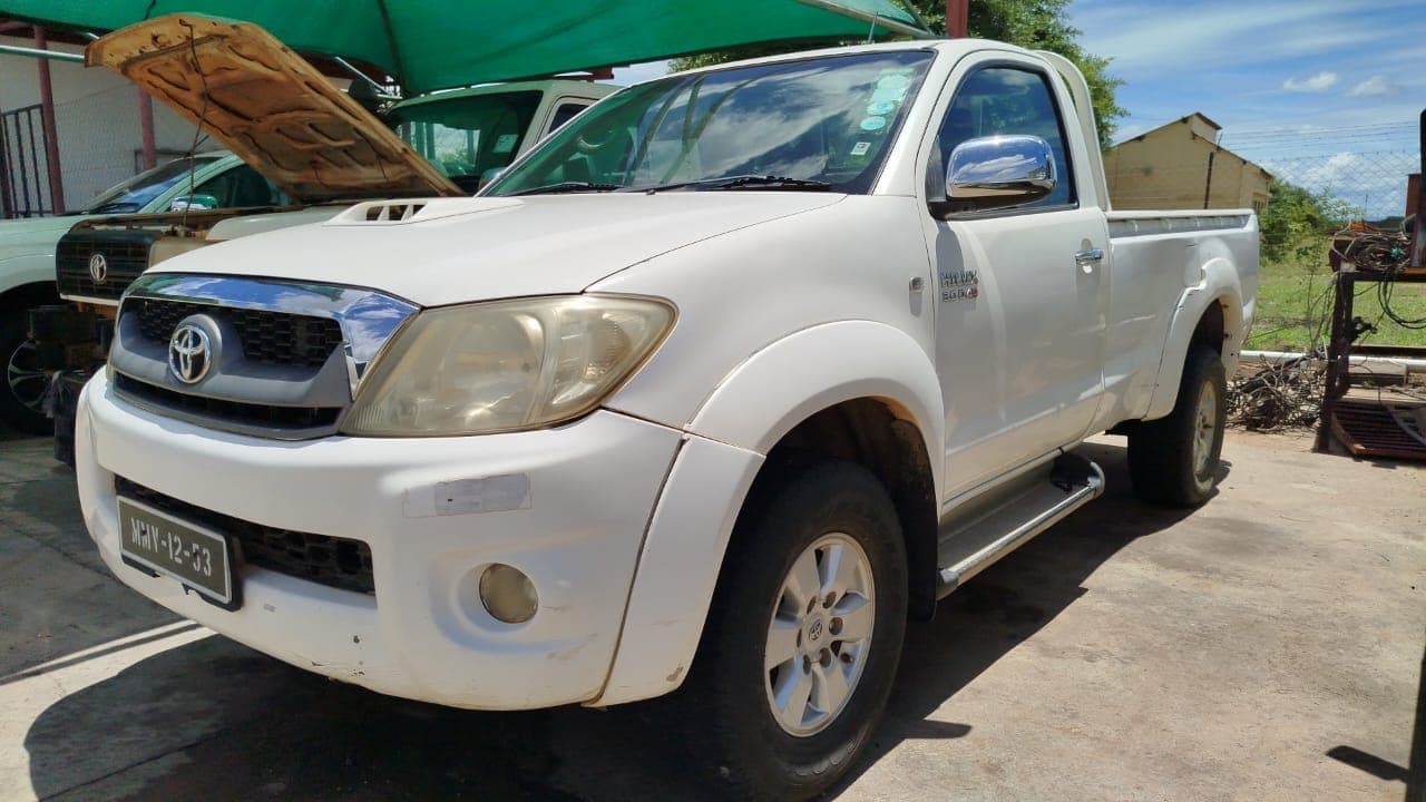Toyota Hilux
