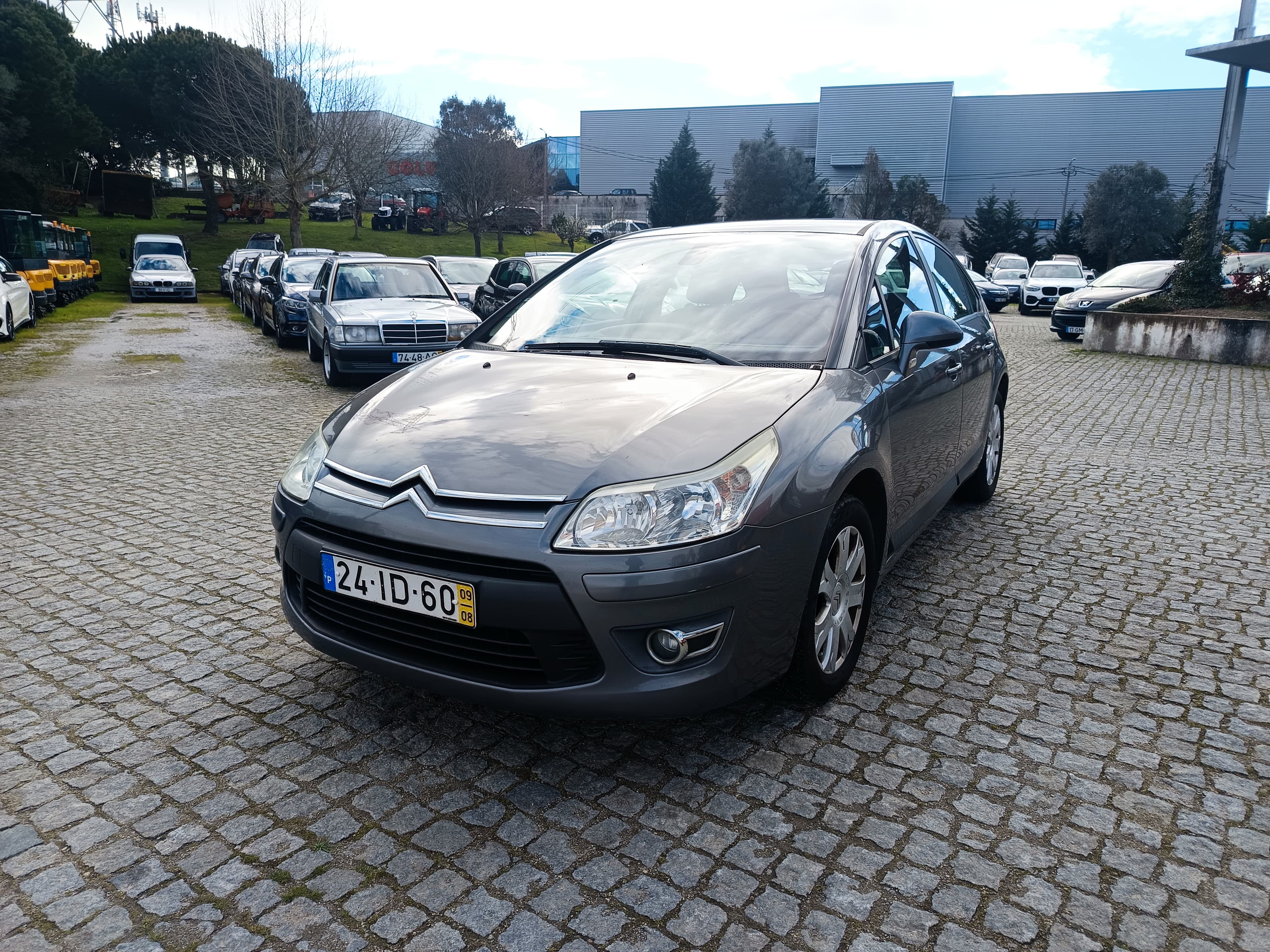 Citroën C4 · Ano 2009