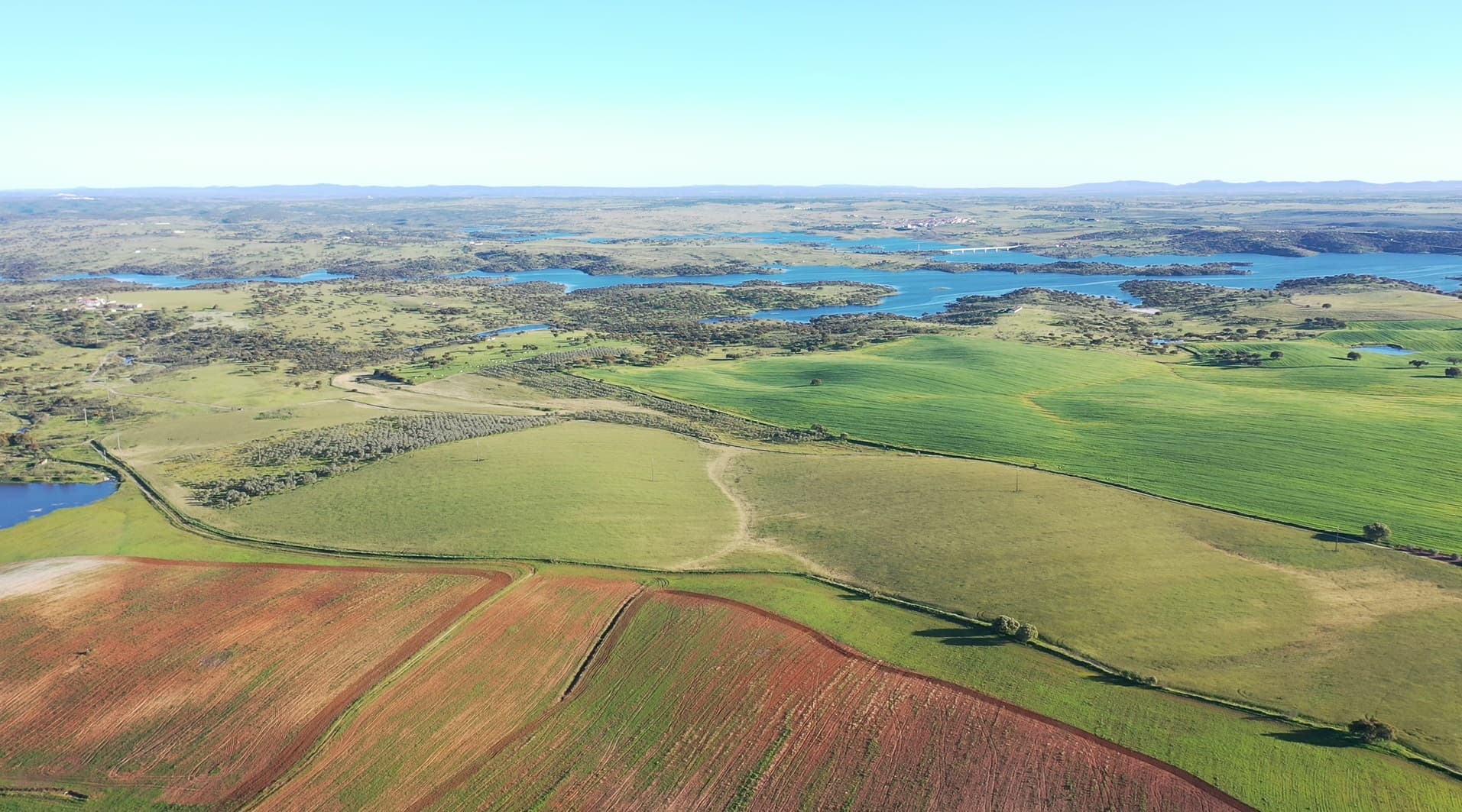 Herdade c/ 430 Hectares – Mourão