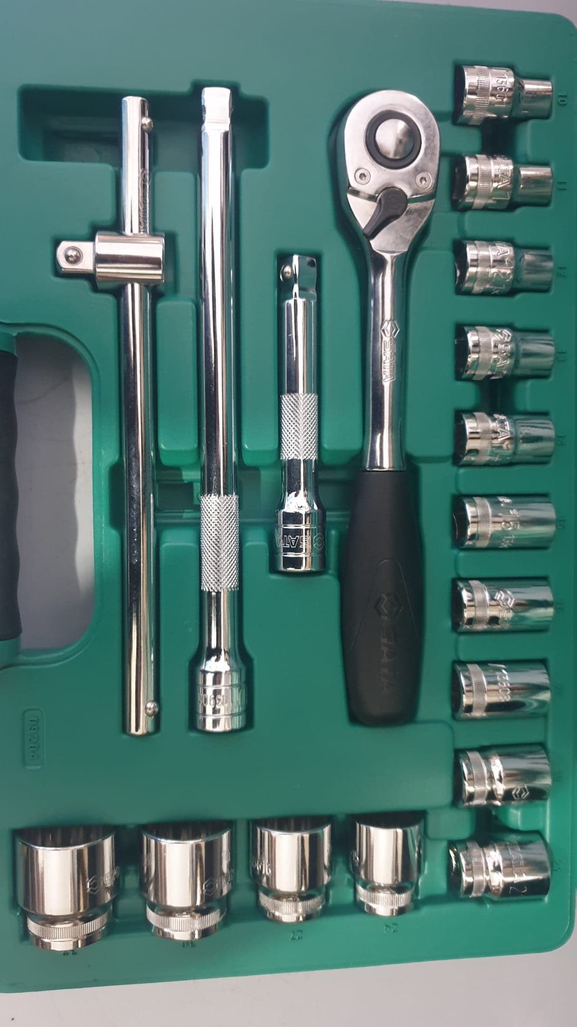 PEÇAS MÉTRICAS
