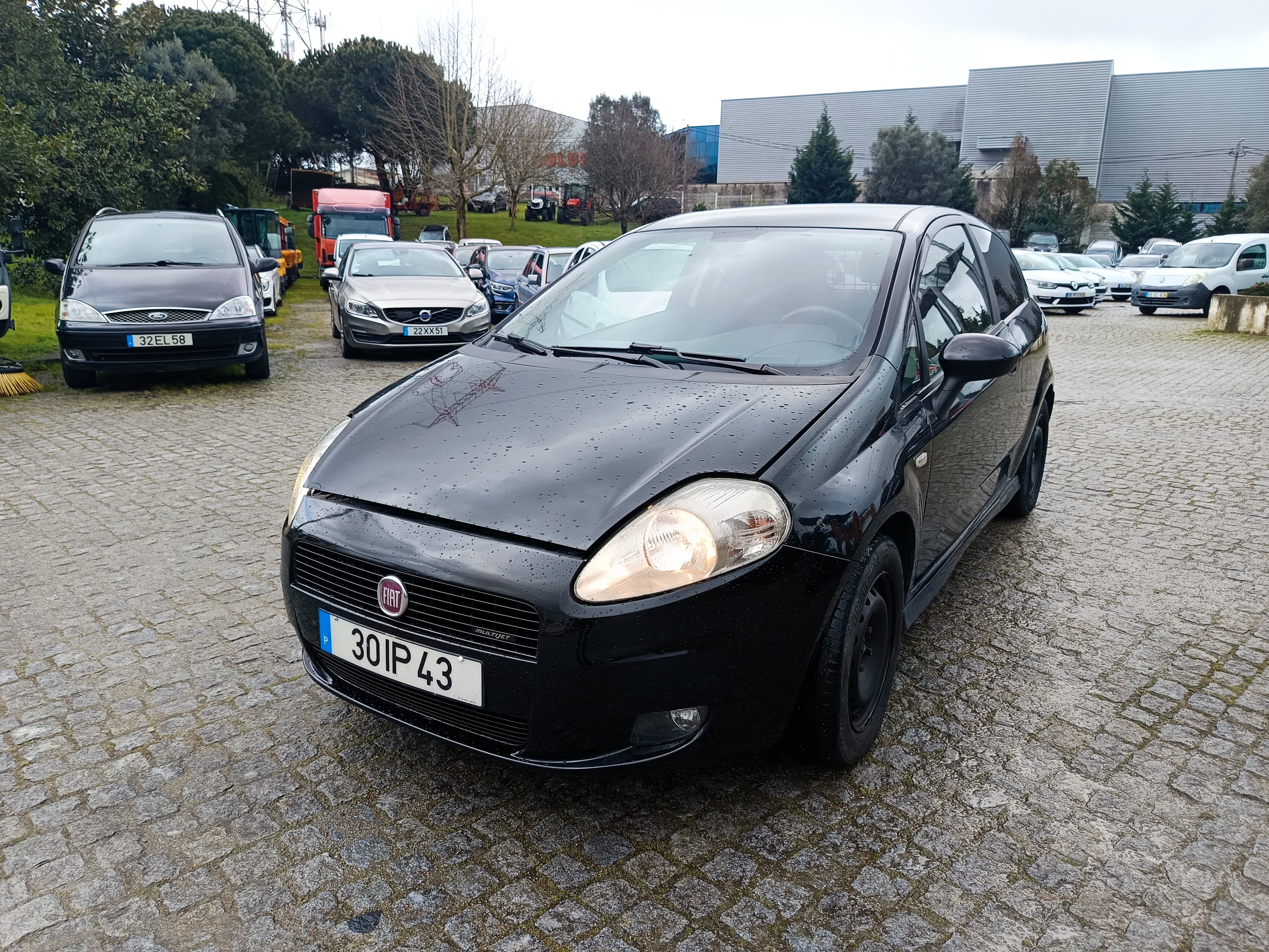 Fiat Punto · Ano 2009