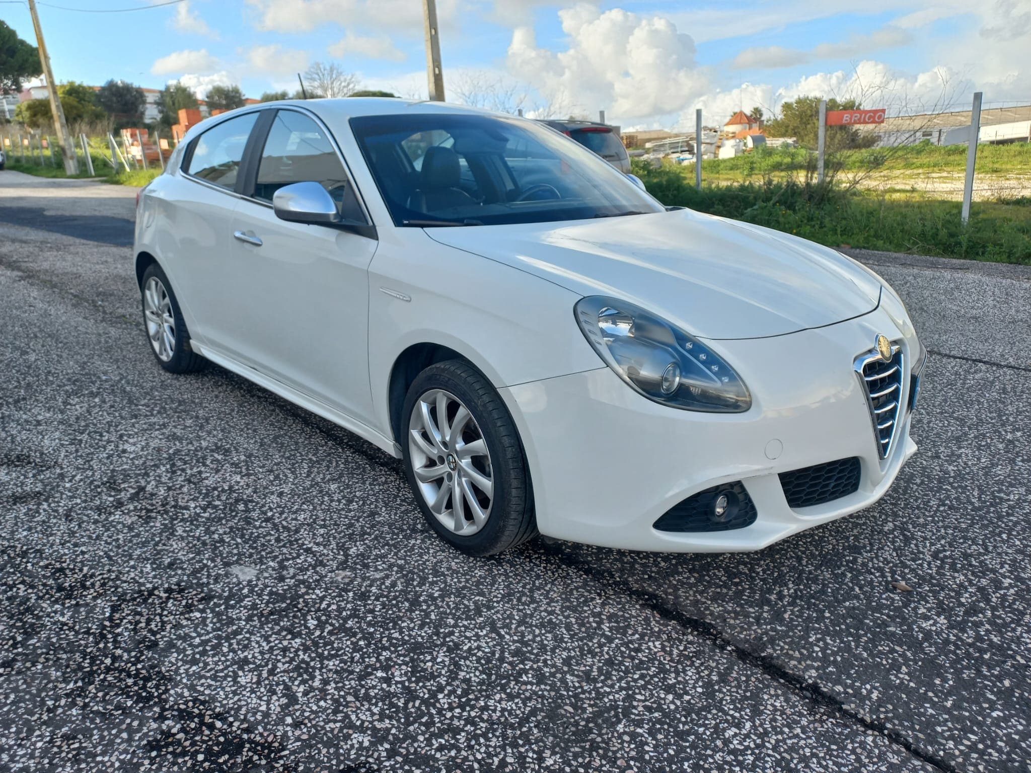 Alfa Romeo Giulietta · Ano 2010