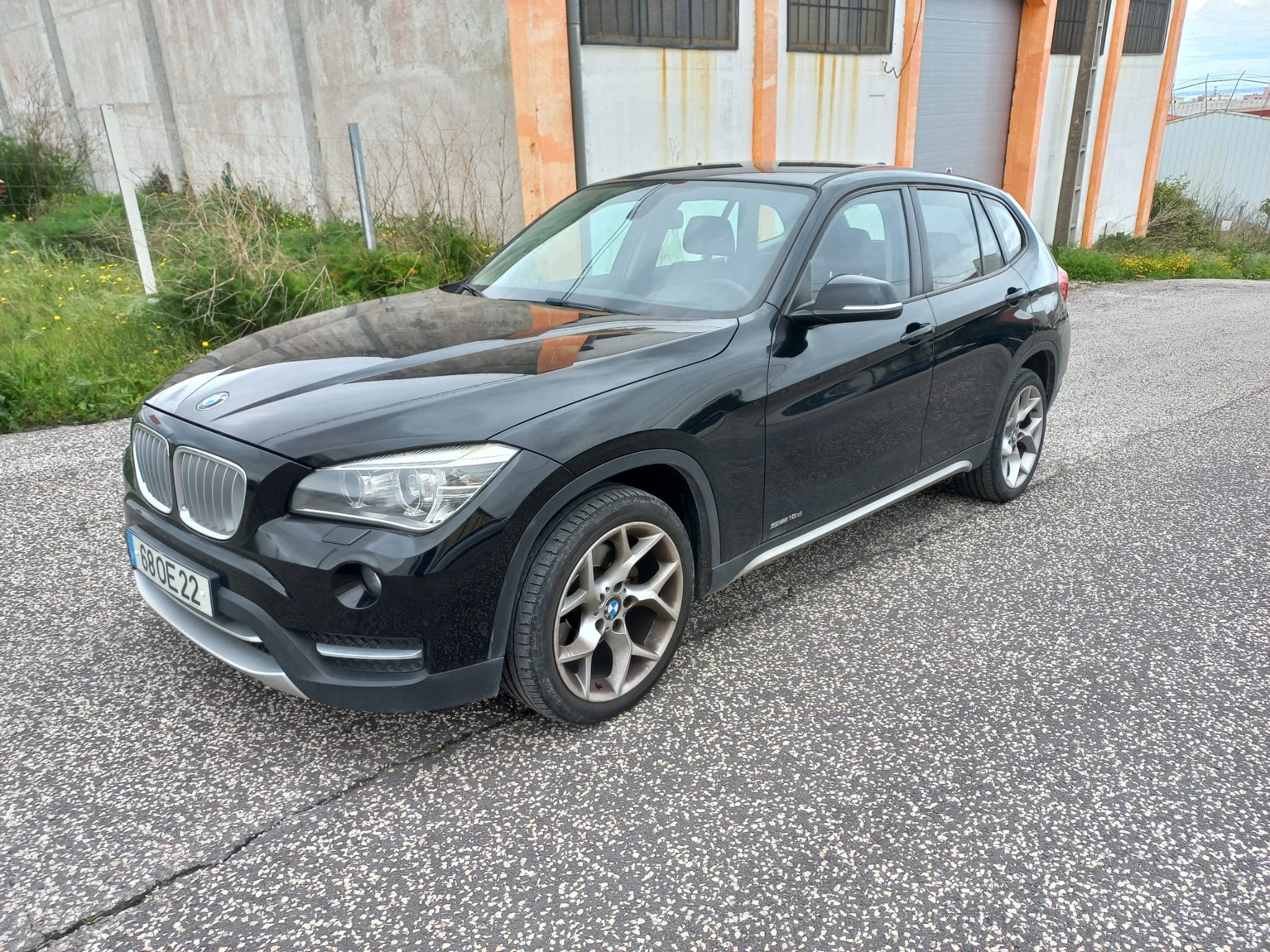 BMW X1 · Ano 2013