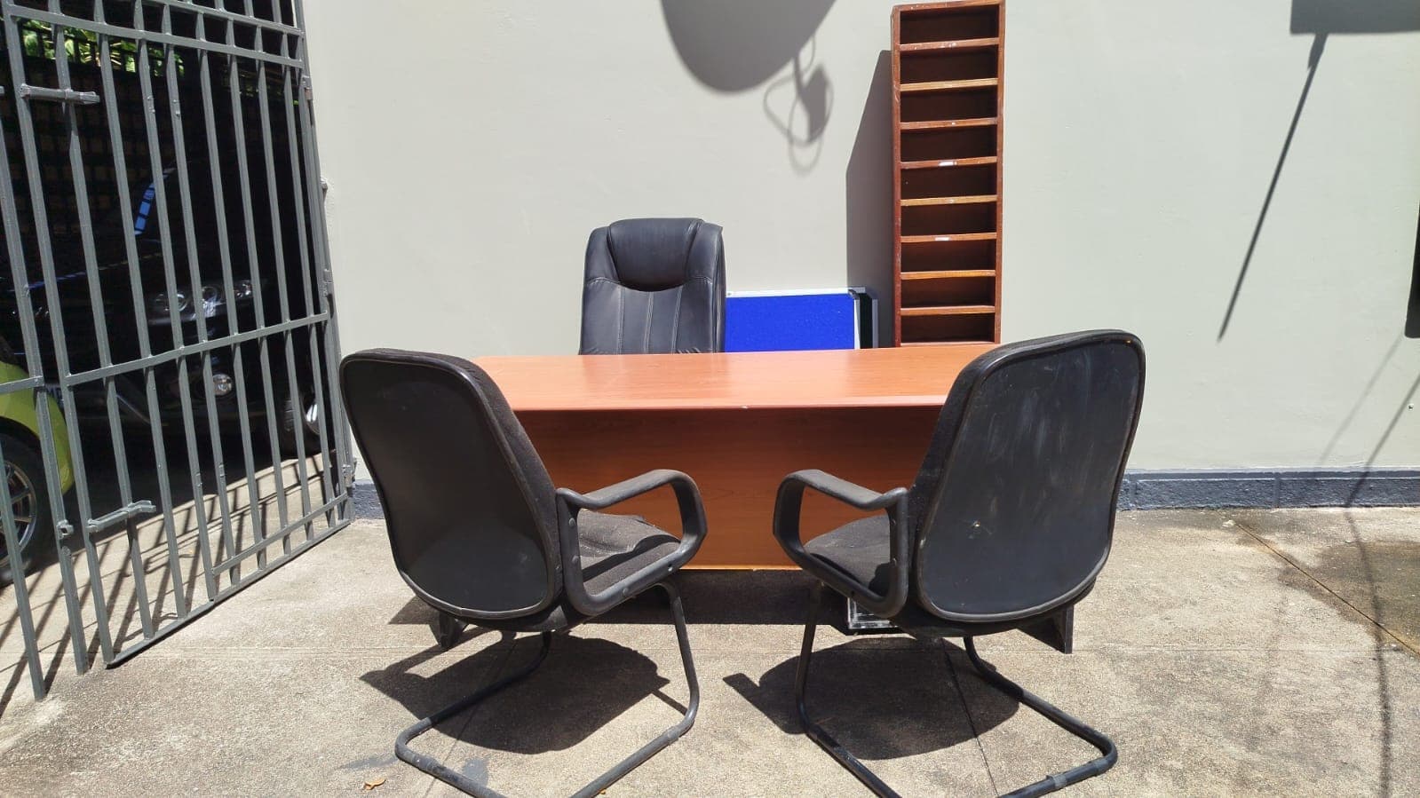 Mobiliário de Escritório