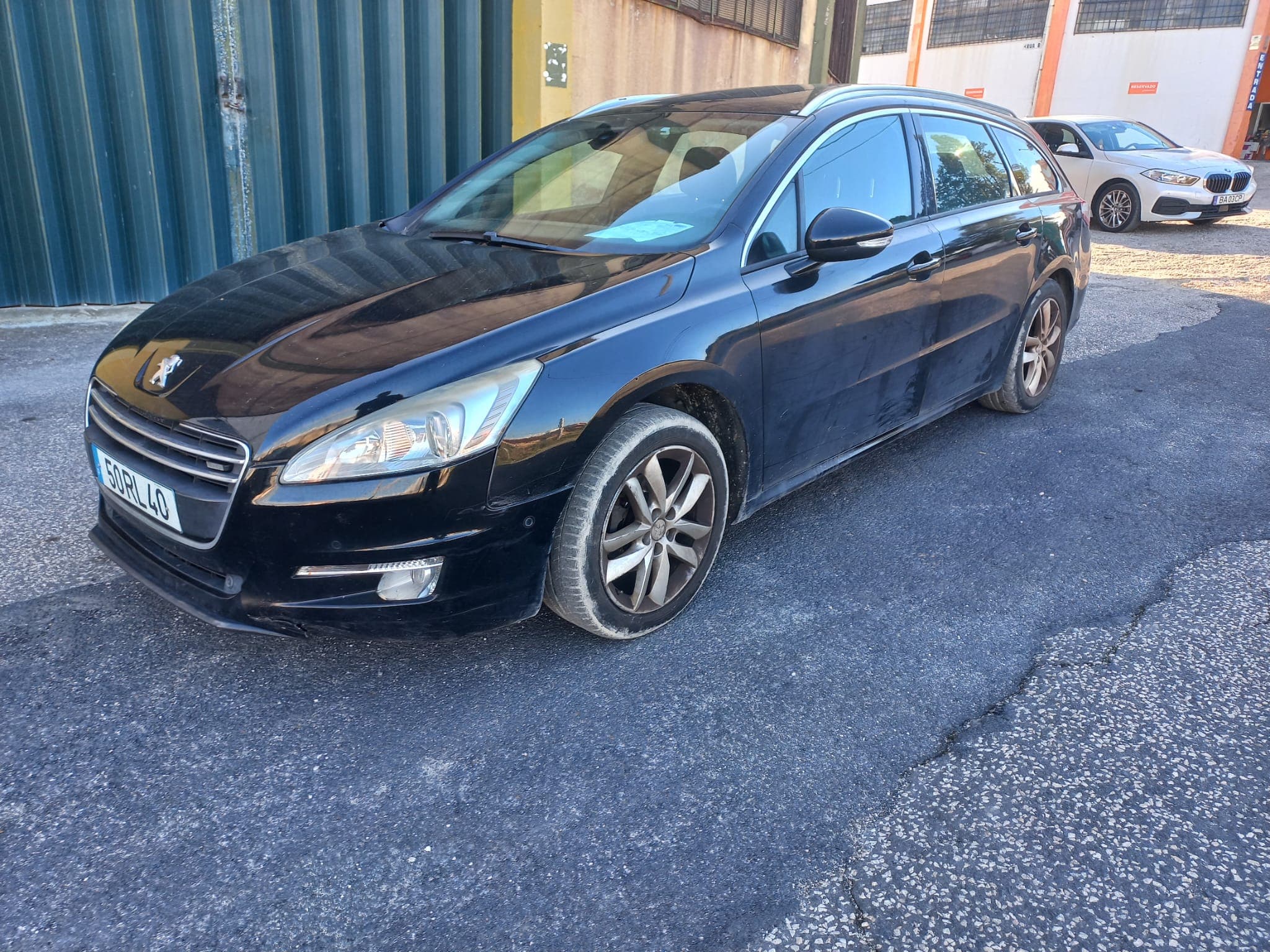 Peugeot 508 · Ano 2011