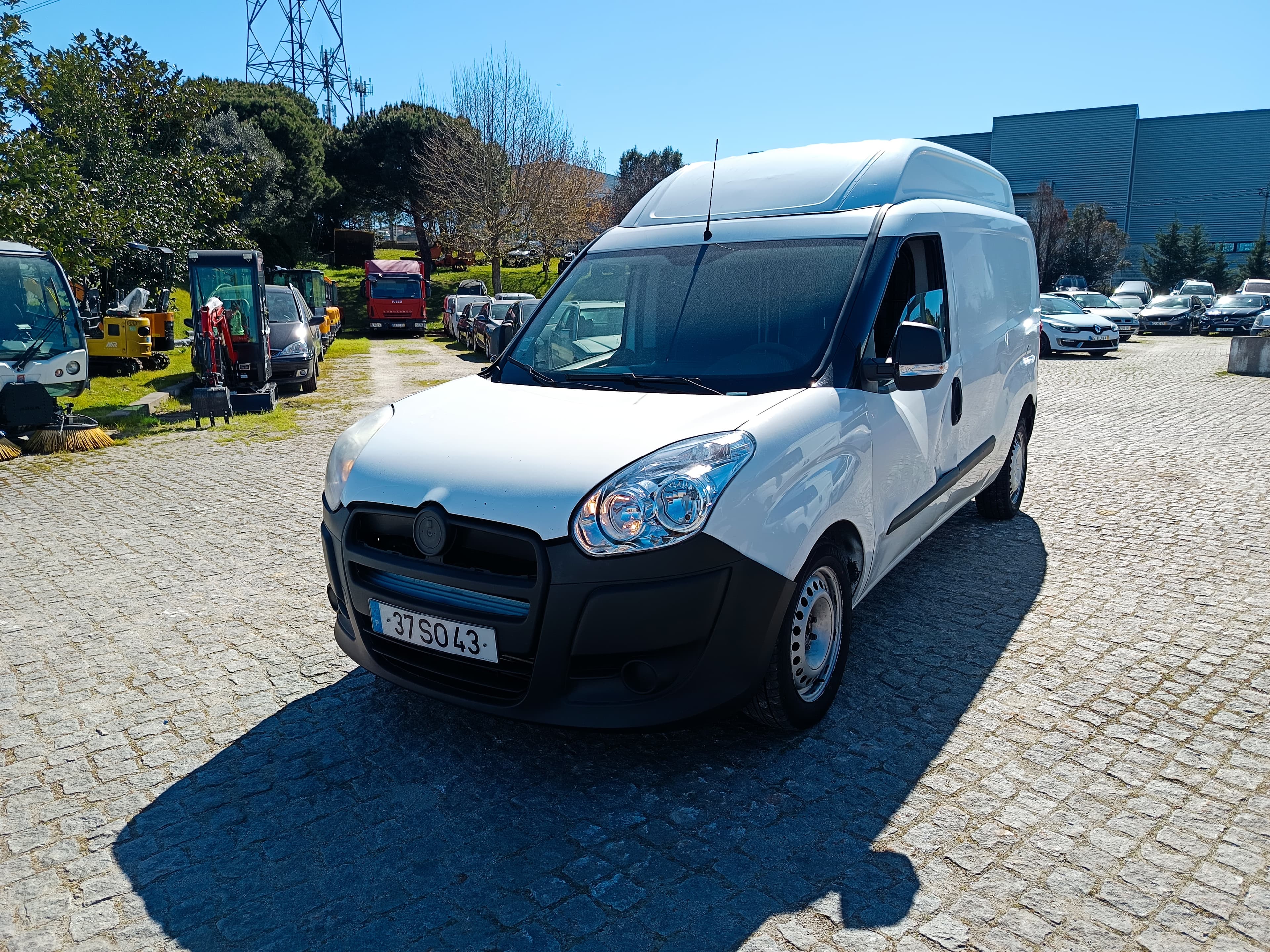 Opel Combo · Ano 2017