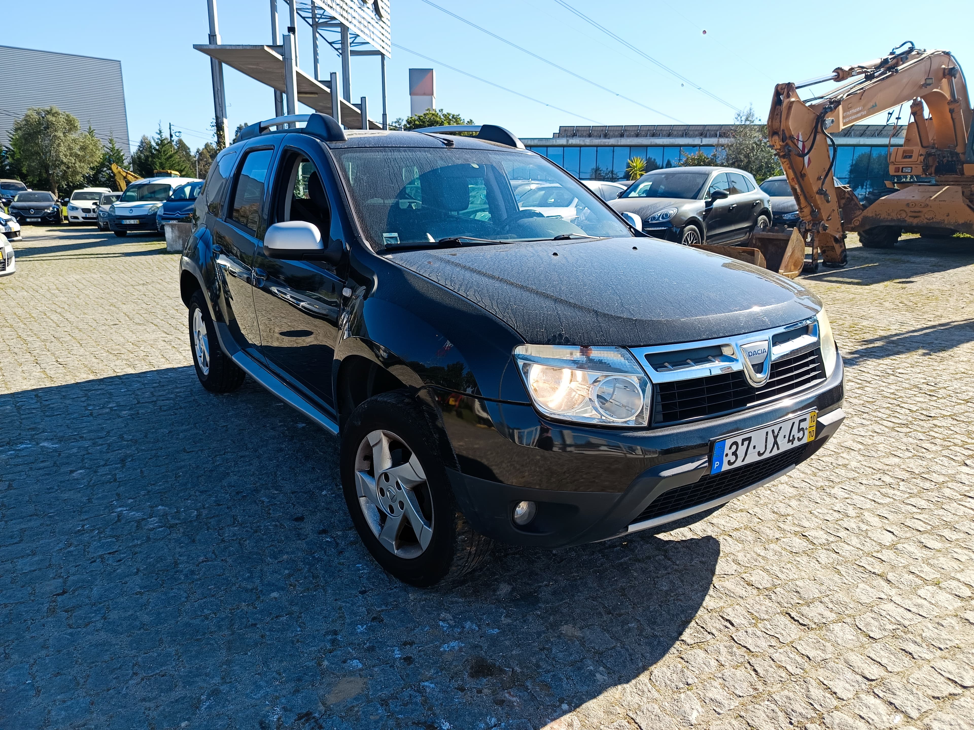 Dacia Duster · Ano 2010