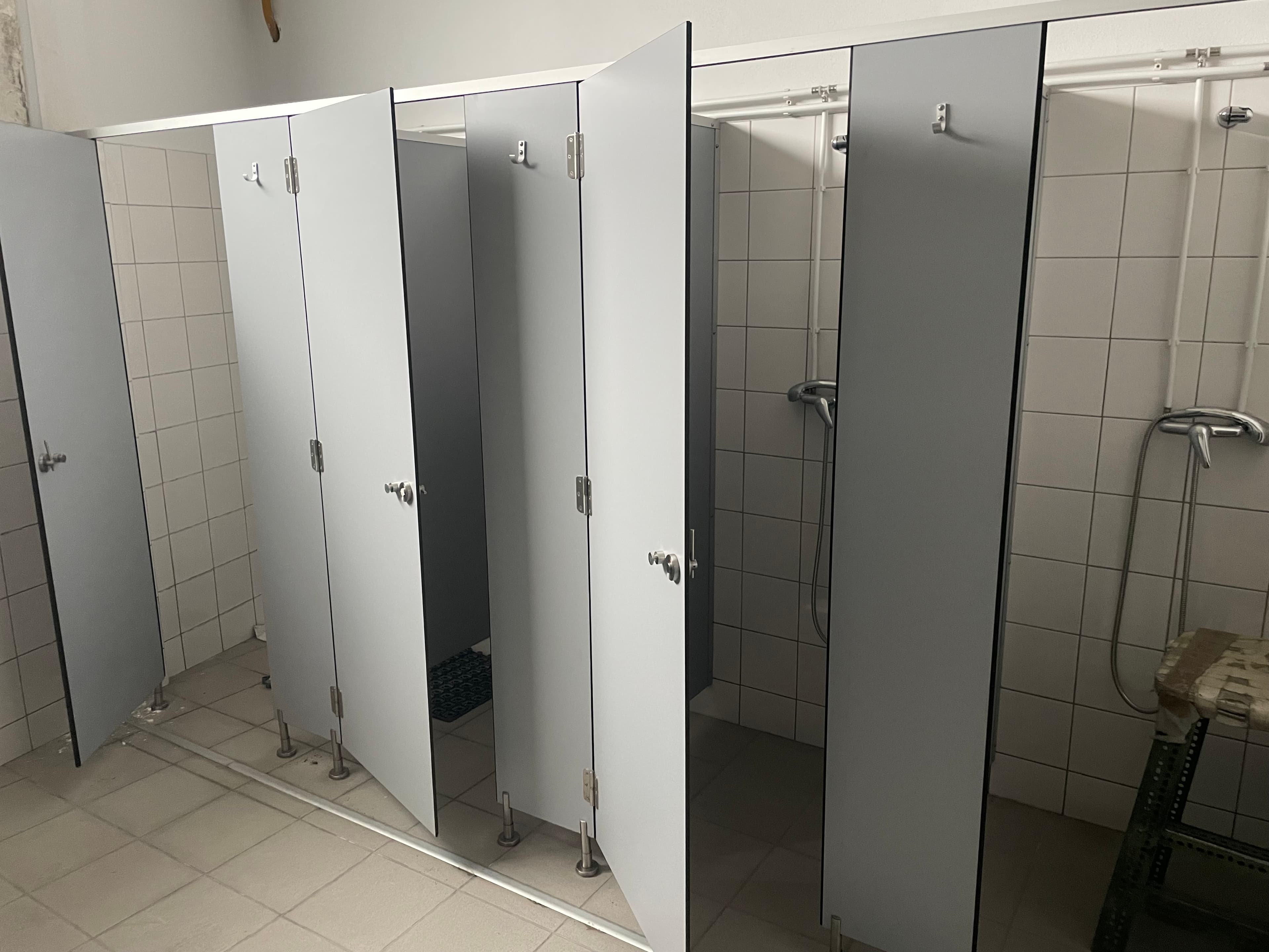 Portas Divisórias