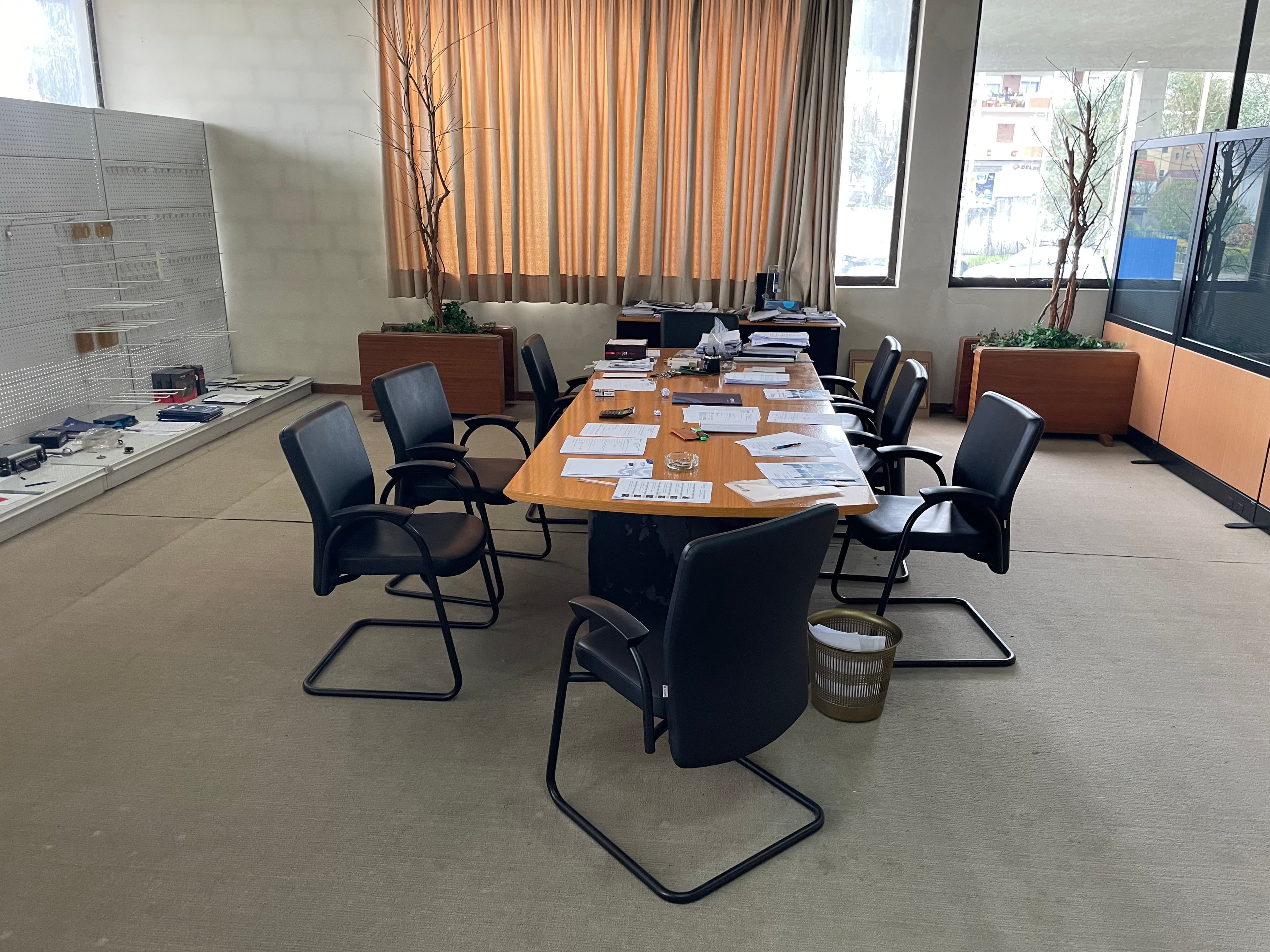 Mesa de Reuniões