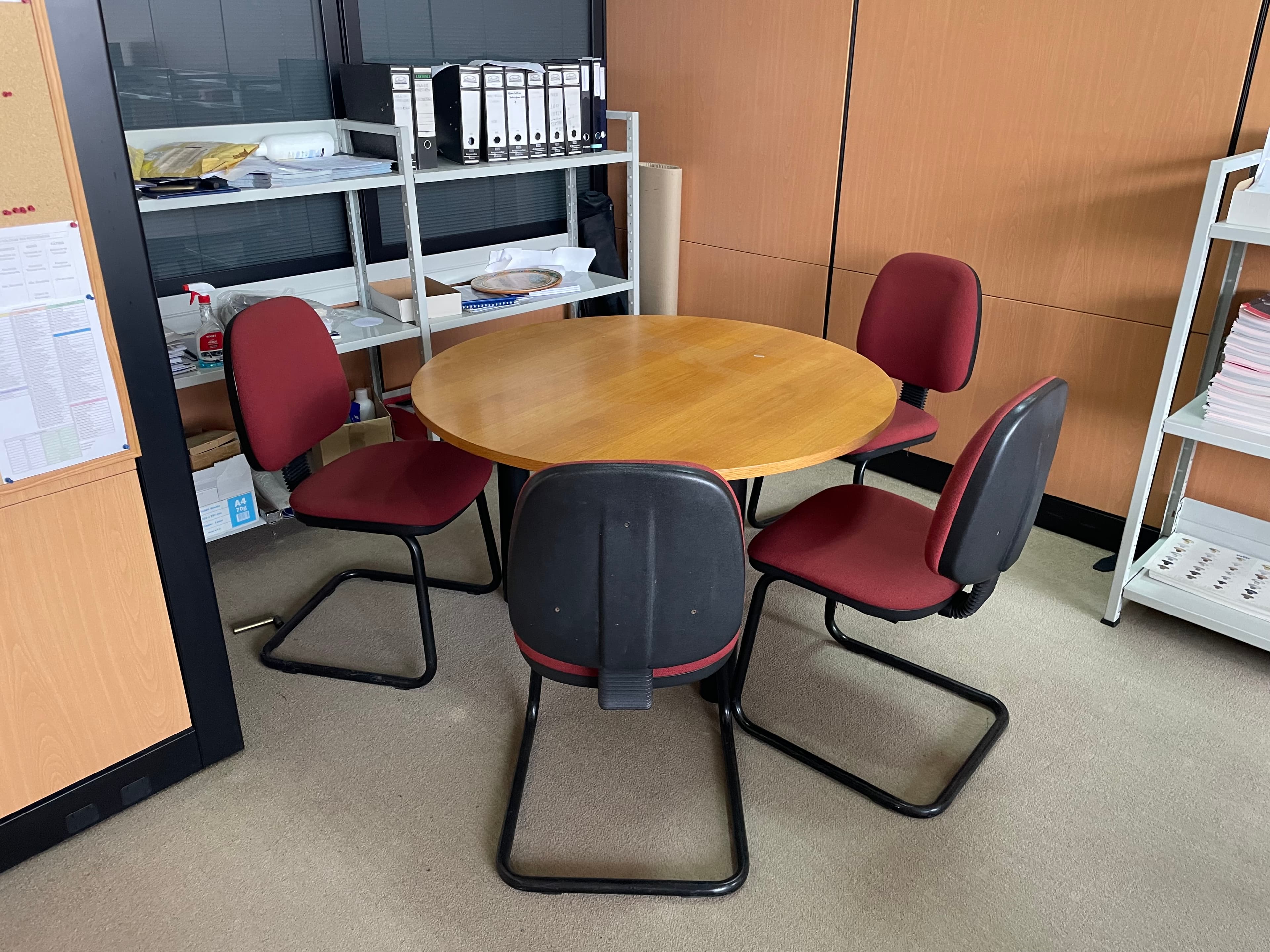 Mesa de Reuniões