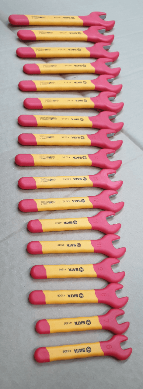 CONJUNTO DE CHAVES DE BOCA