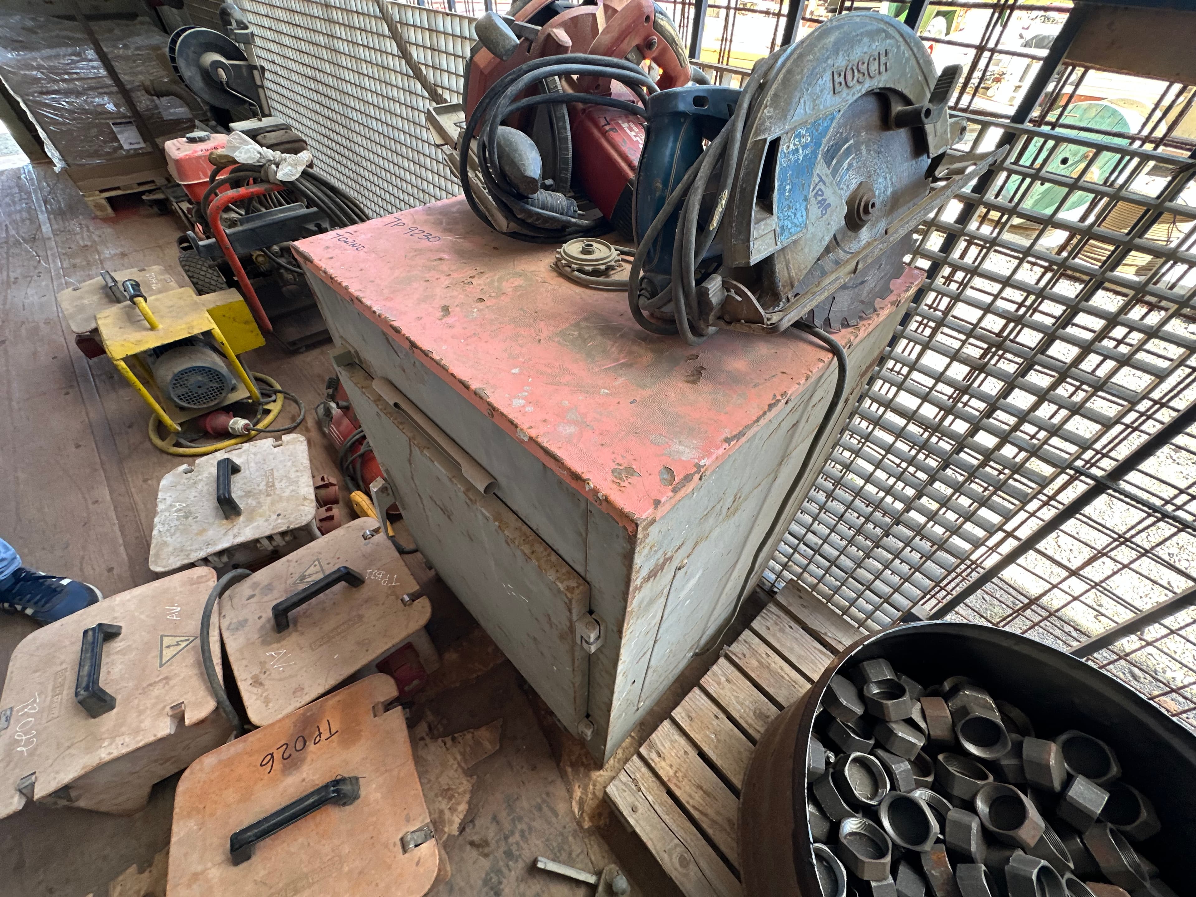 Forno industria