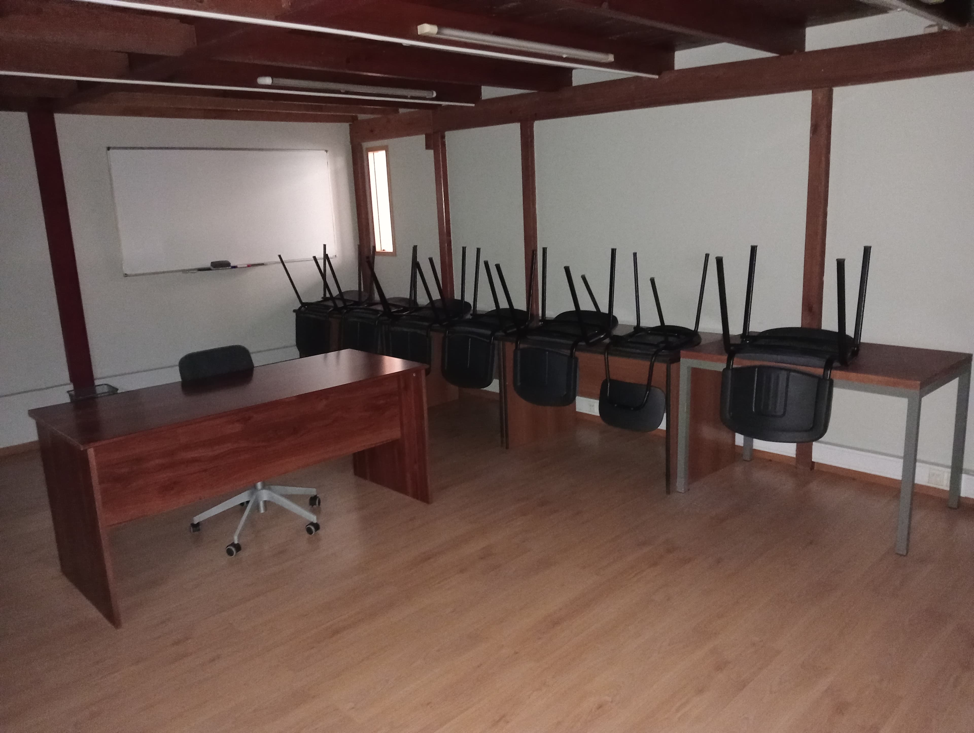 Equipamento Escritóhrio