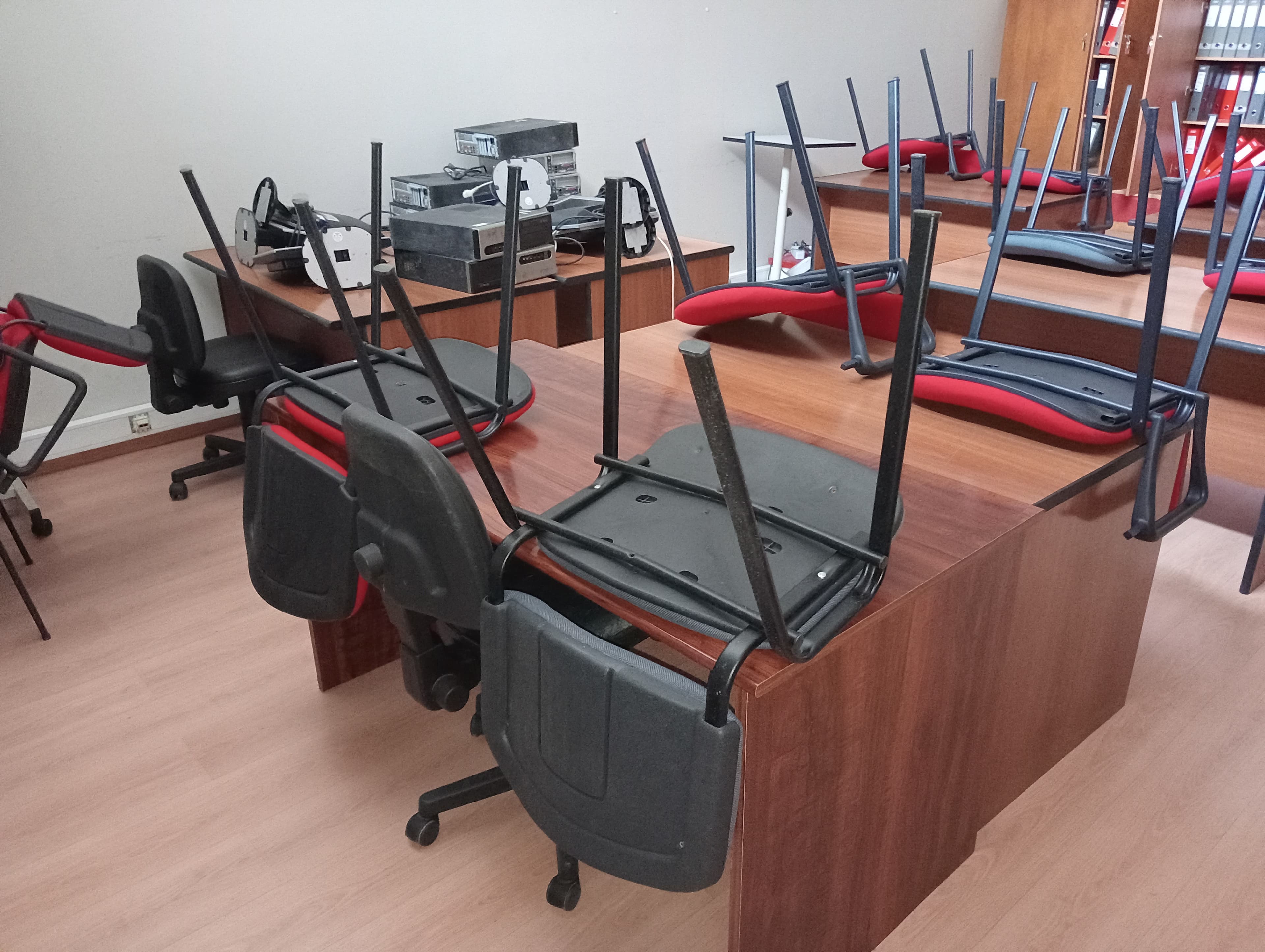 Equipamento Escritório