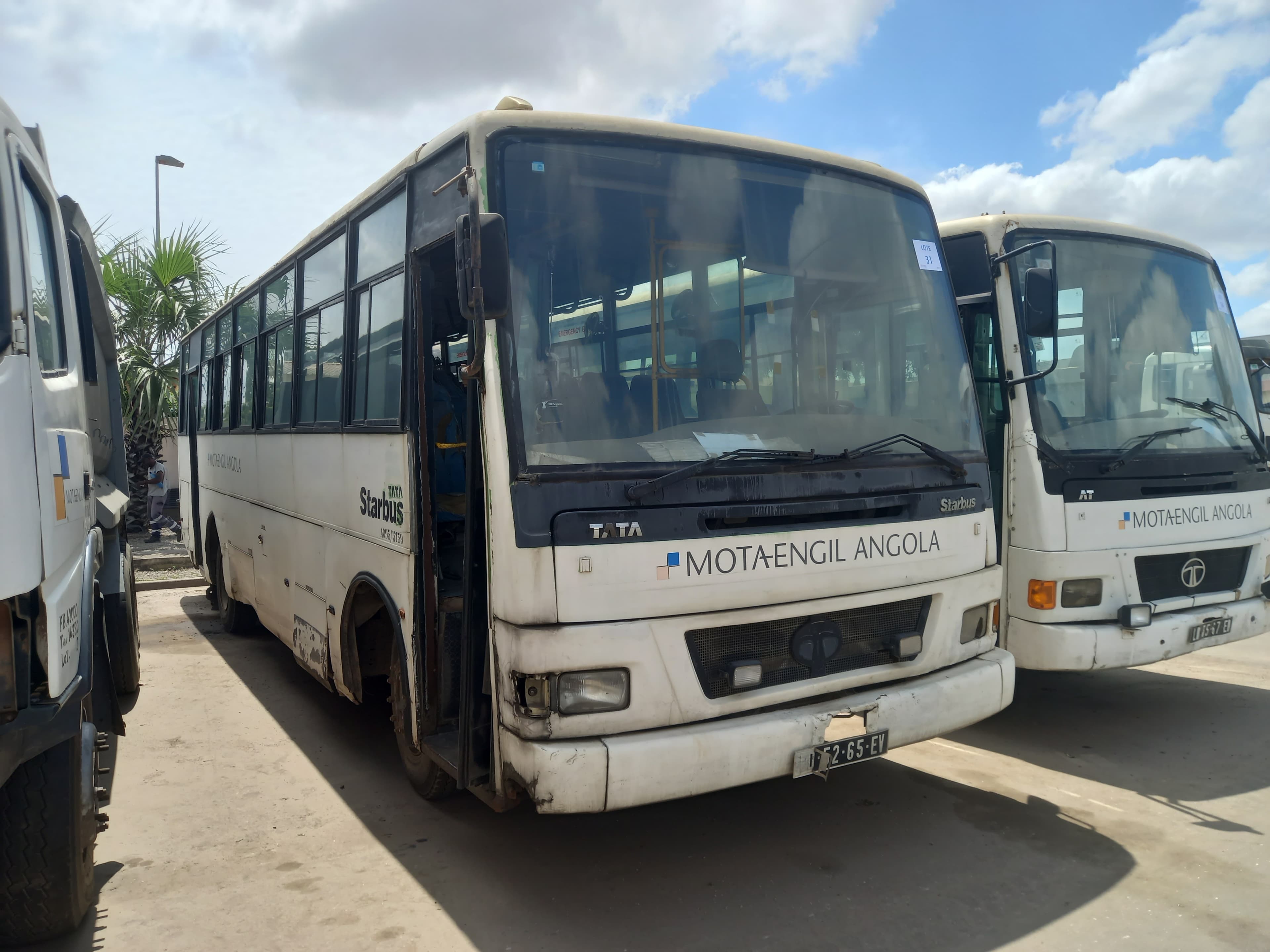 Autocarro ATA STARBUS