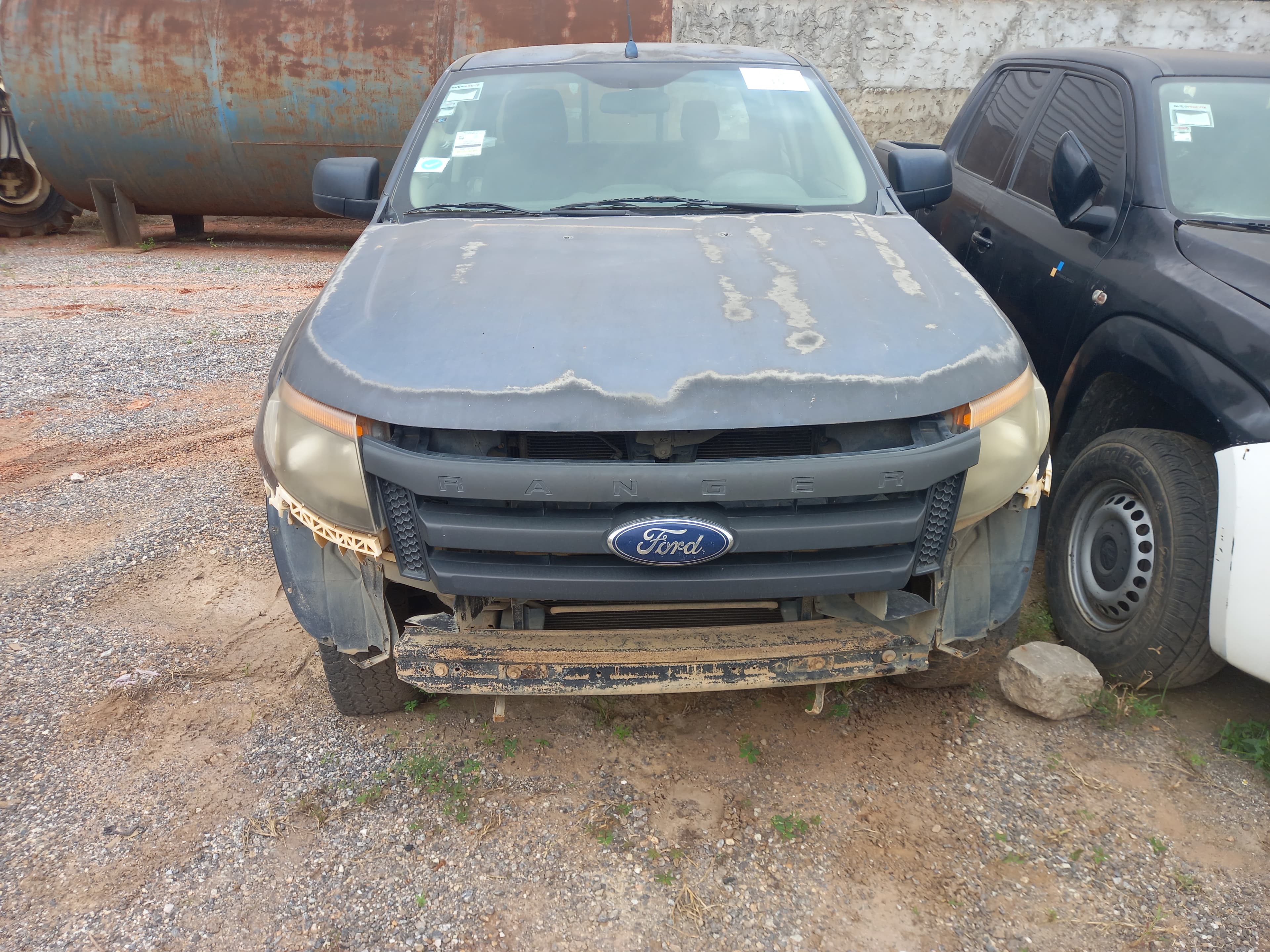 FORD RANGER BASE CD 2.2 4X5