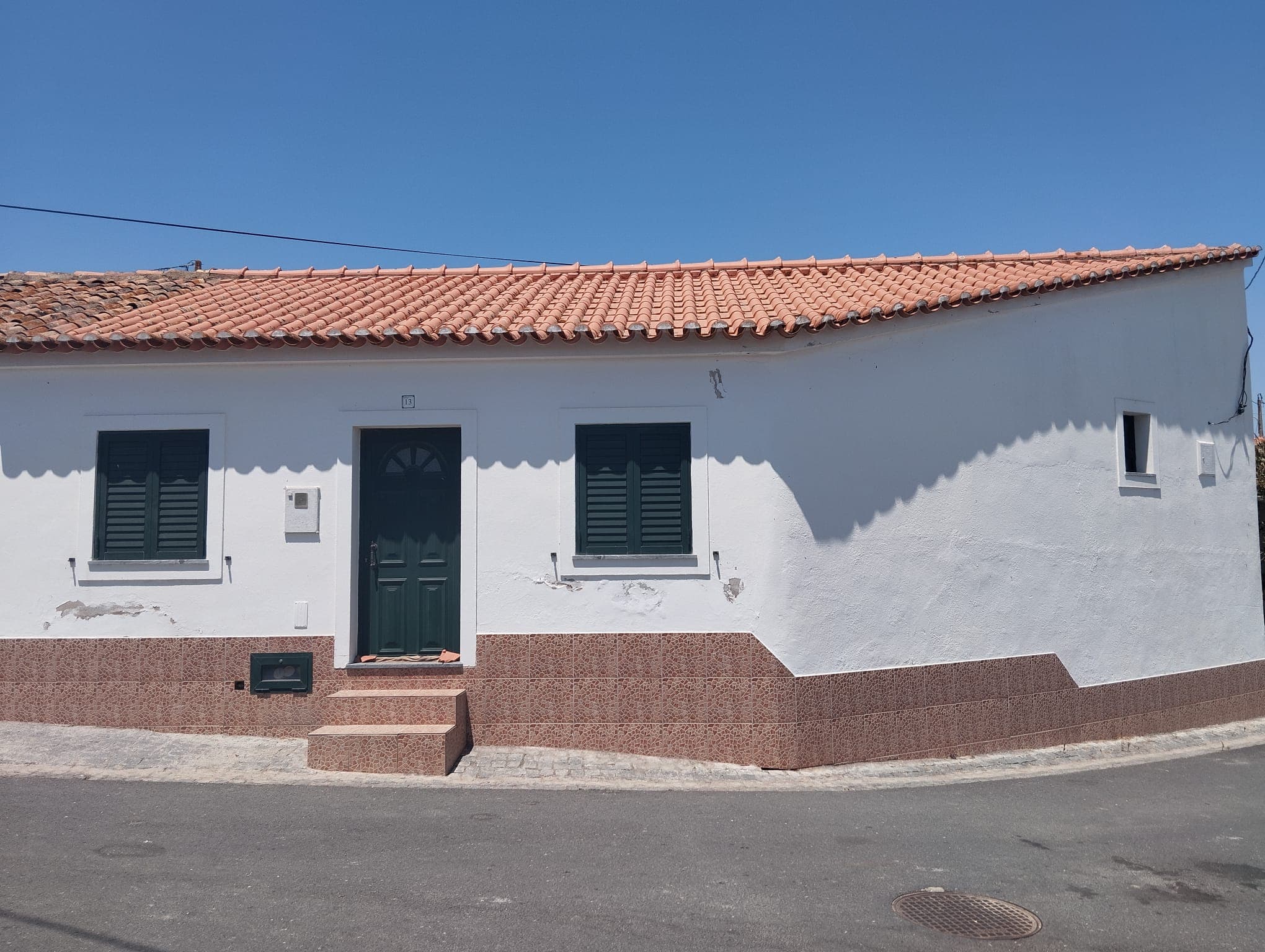 1/2 de Edifício