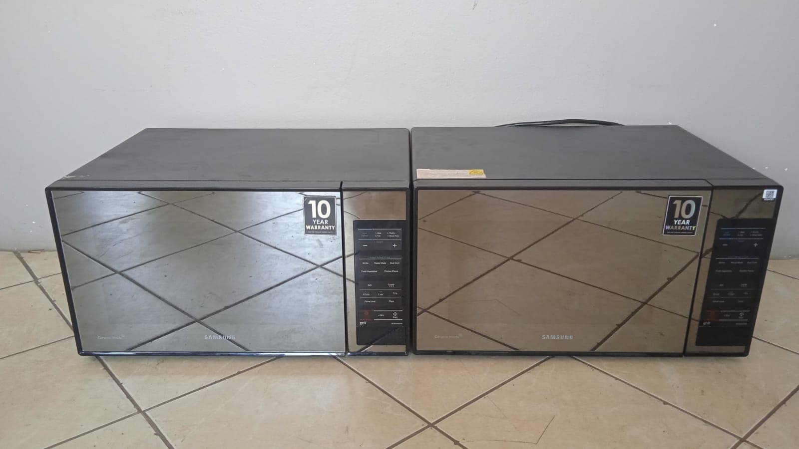 Microondas Samsung
