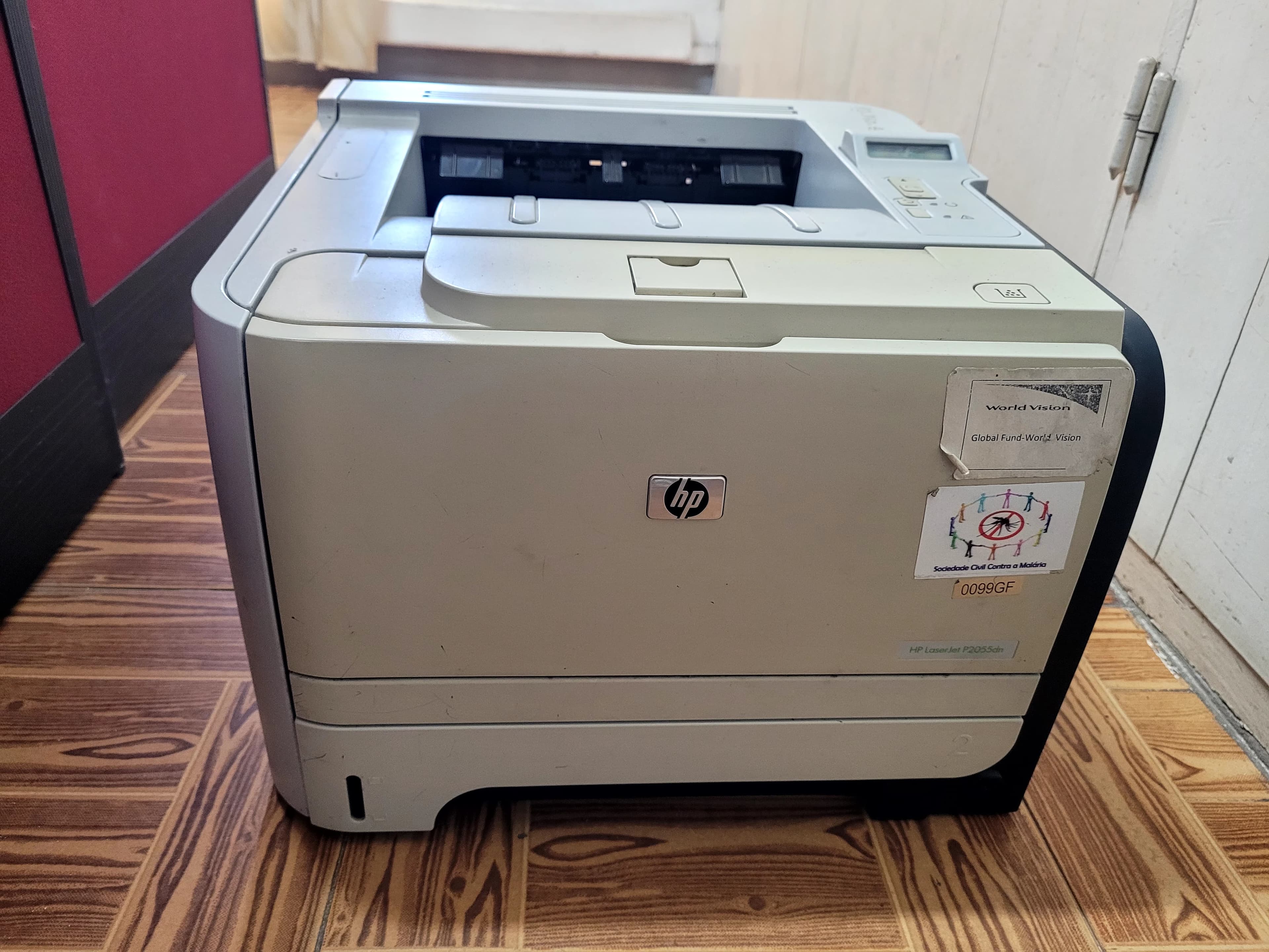 Impressora HP