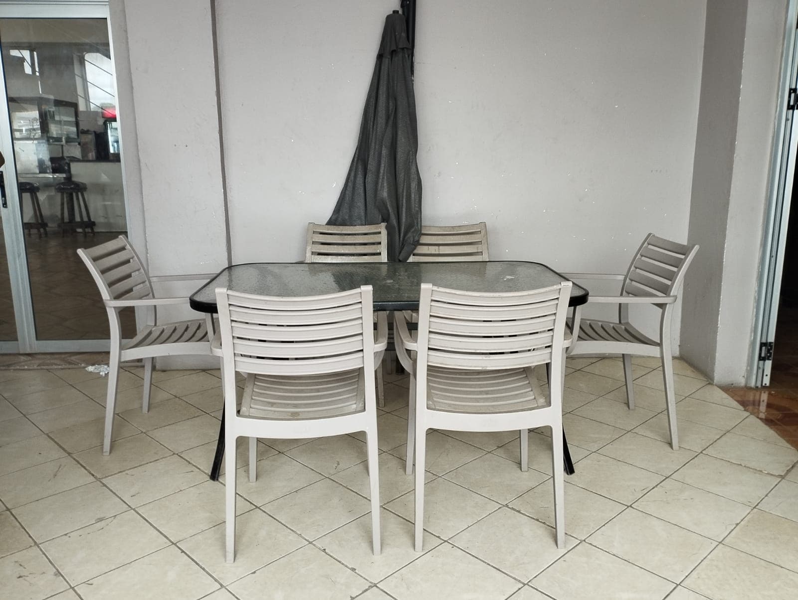 Móveis para jardim