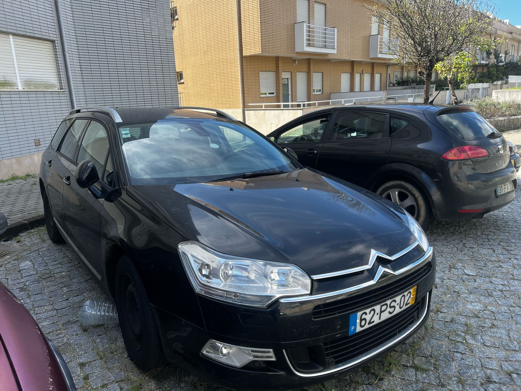 CITROEN C5 1.6 HDi