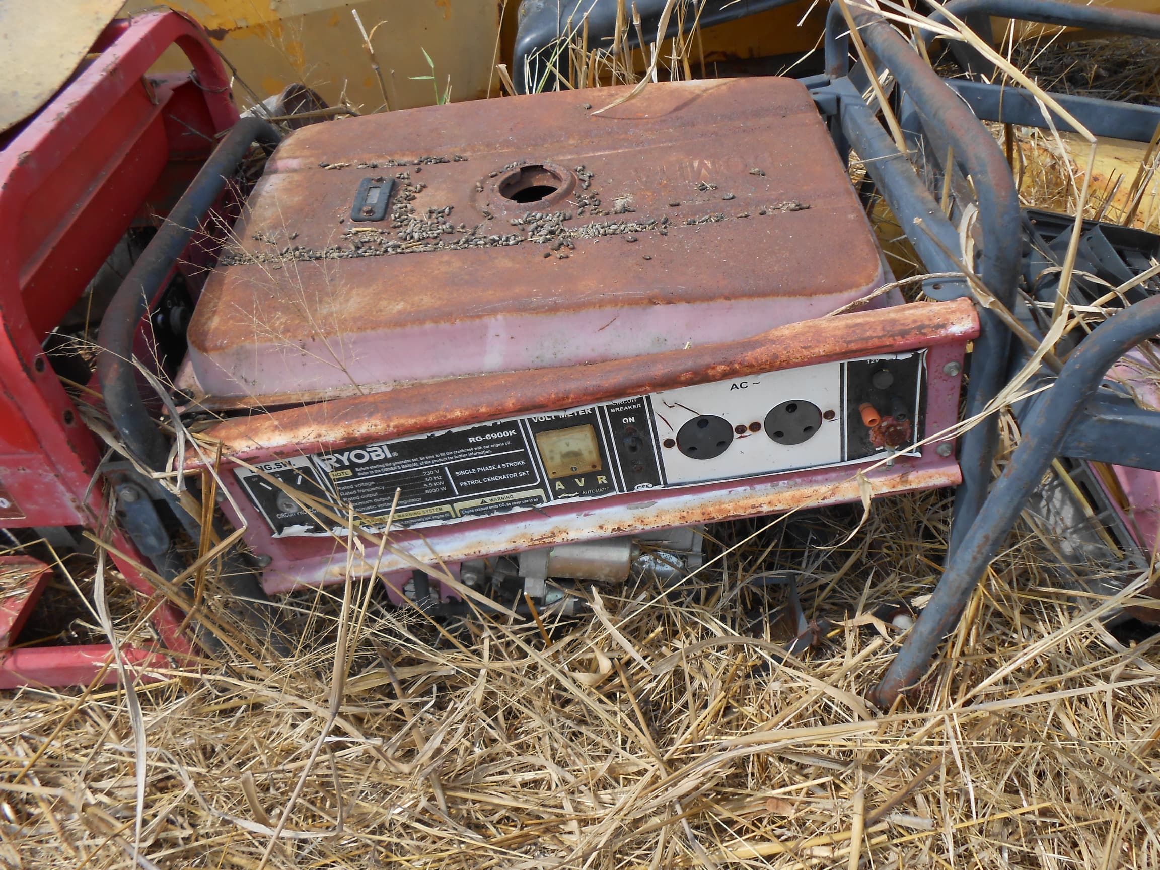 Generator 6kVA