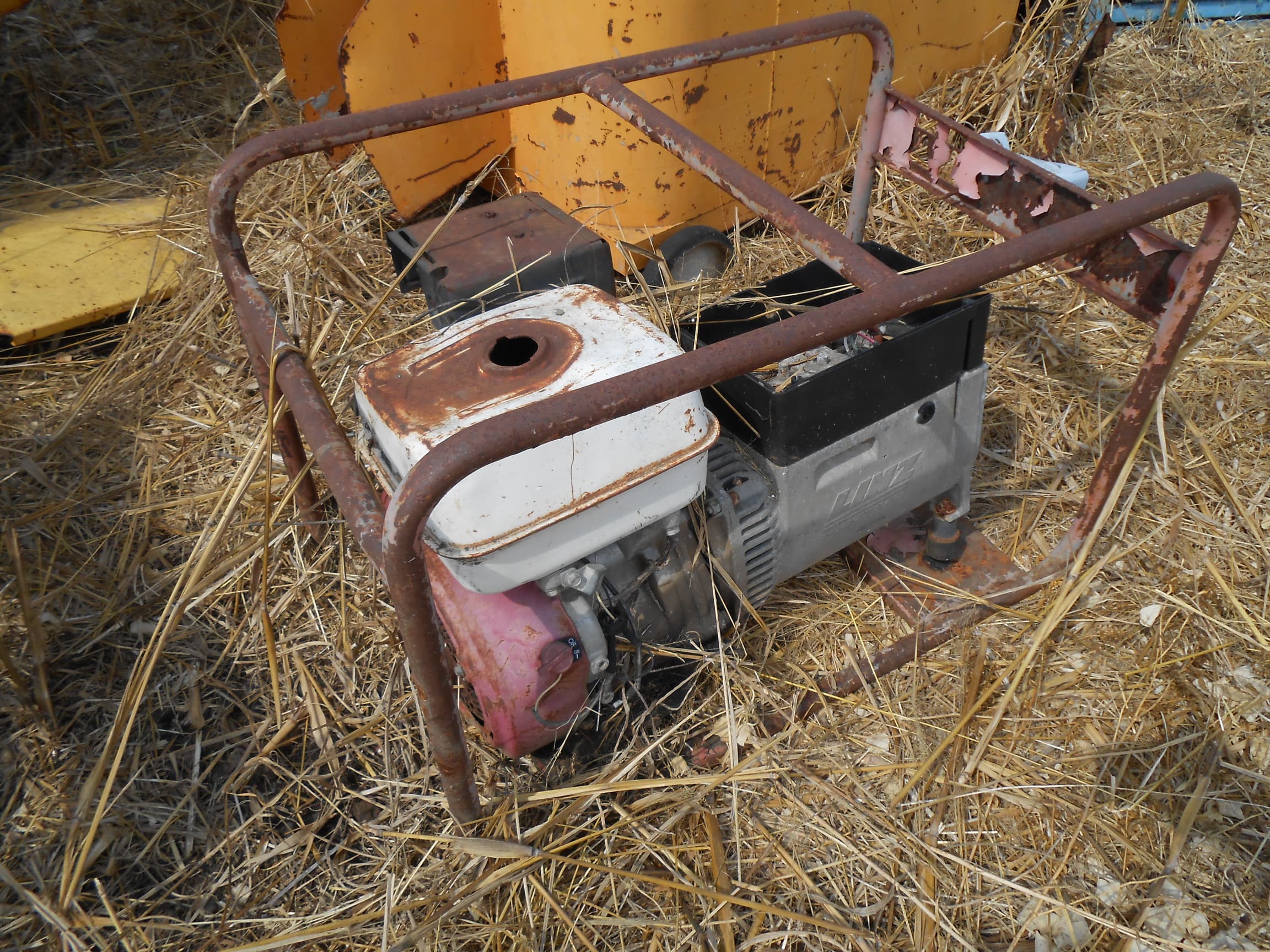 Generator 6kVA
