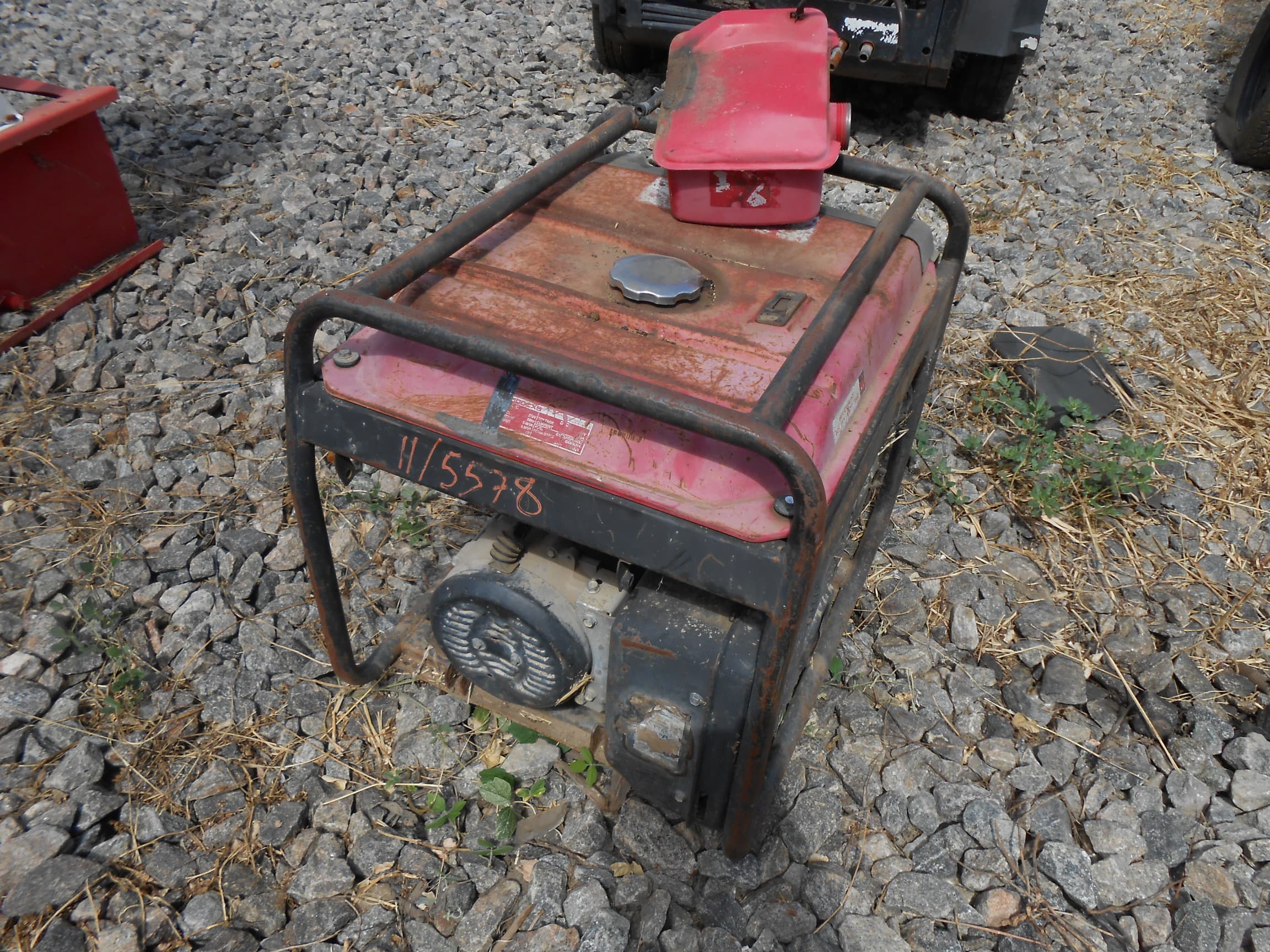 Generator 6kVA